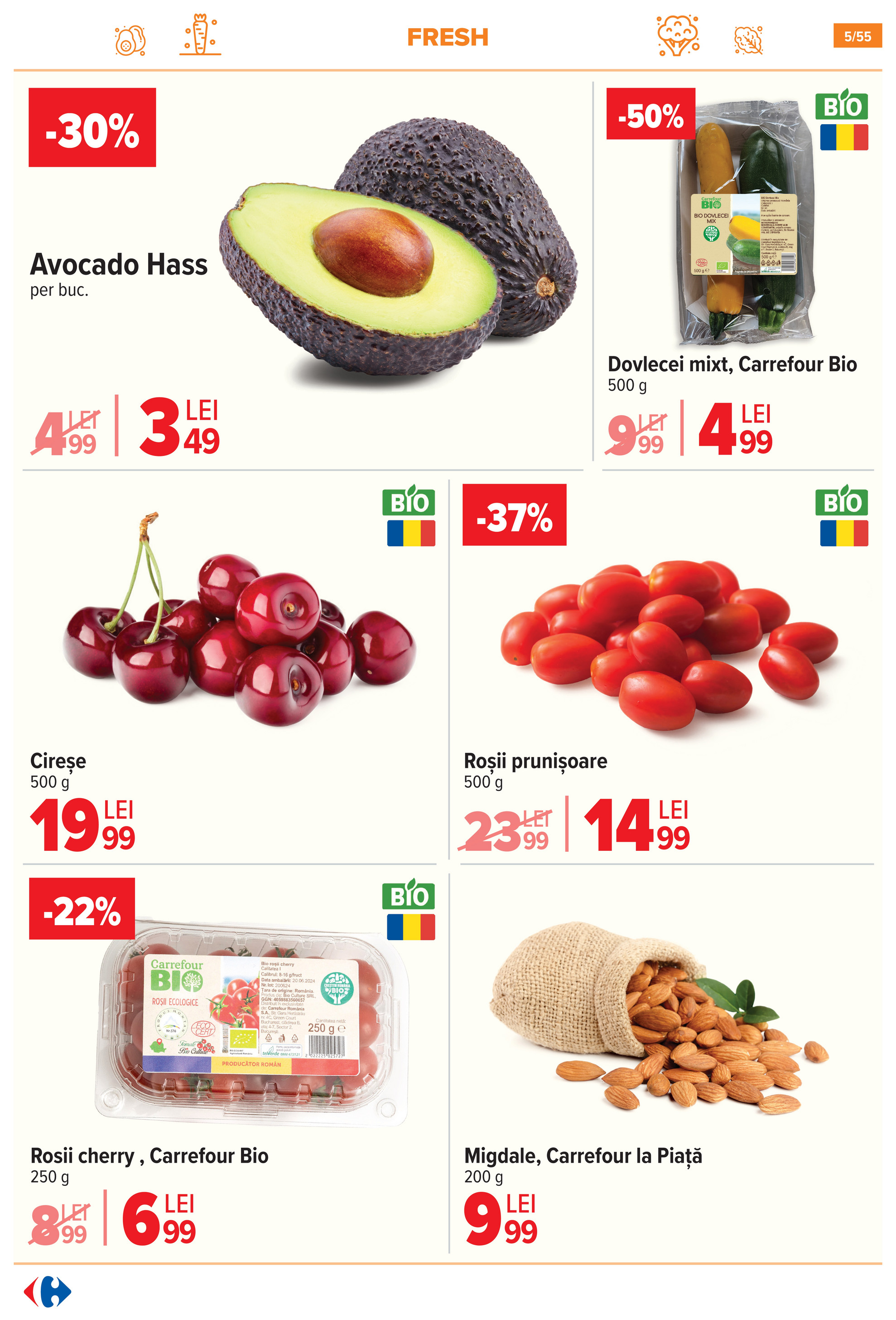 carrefour - Catalog Carrefour valabil din 25.06. până pe 01.07. - page: 5