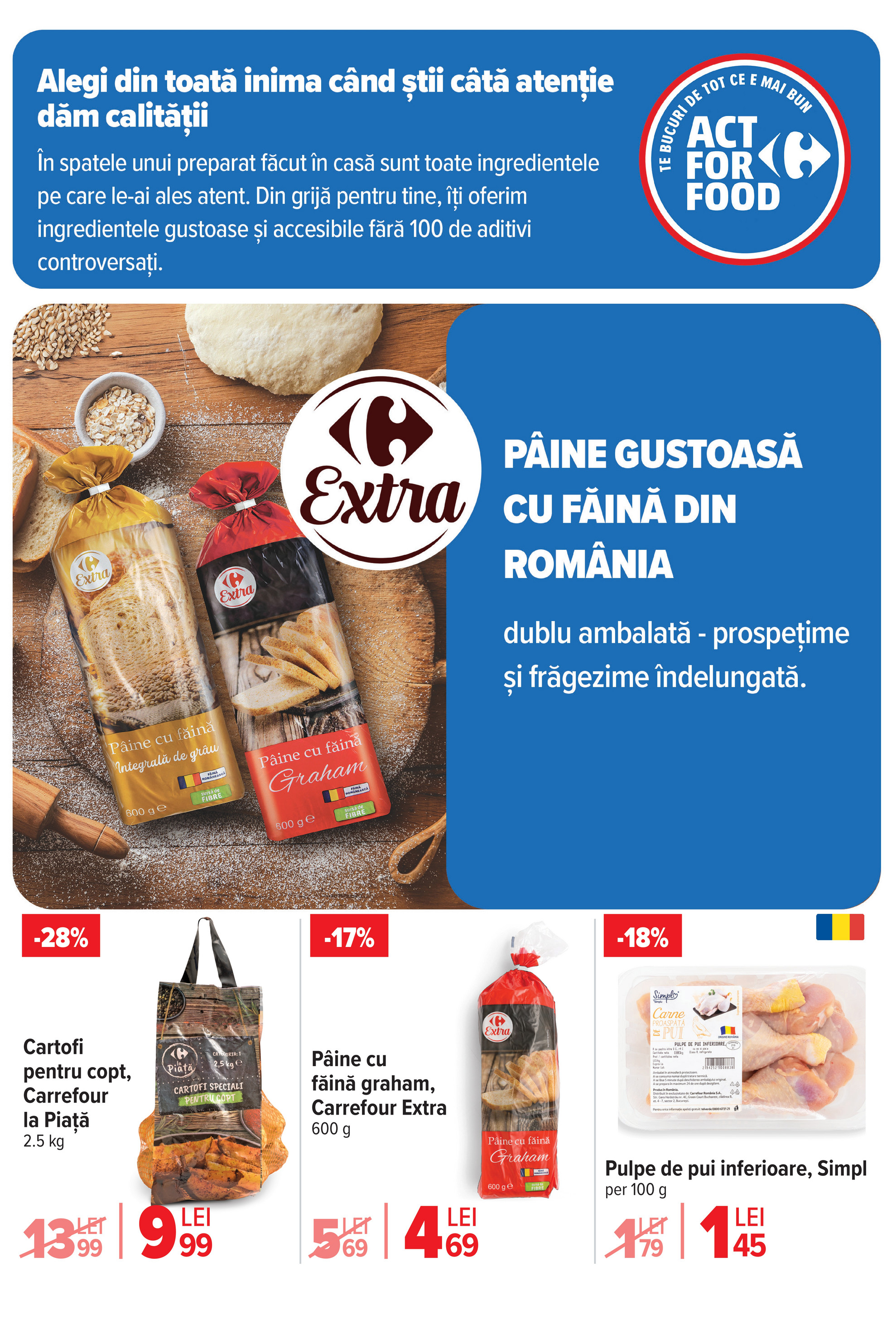 carrefour - Catalog Carrefour valabil din 25.06. până pe 01.07. - page: 2