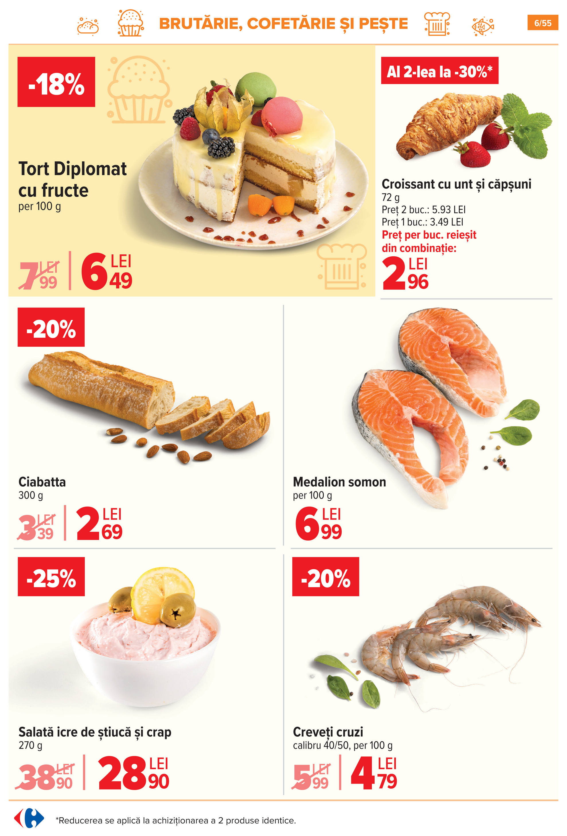 carrefour - Catalog Carrefour valabil din 25.06. până pe 01.07. - page: 6