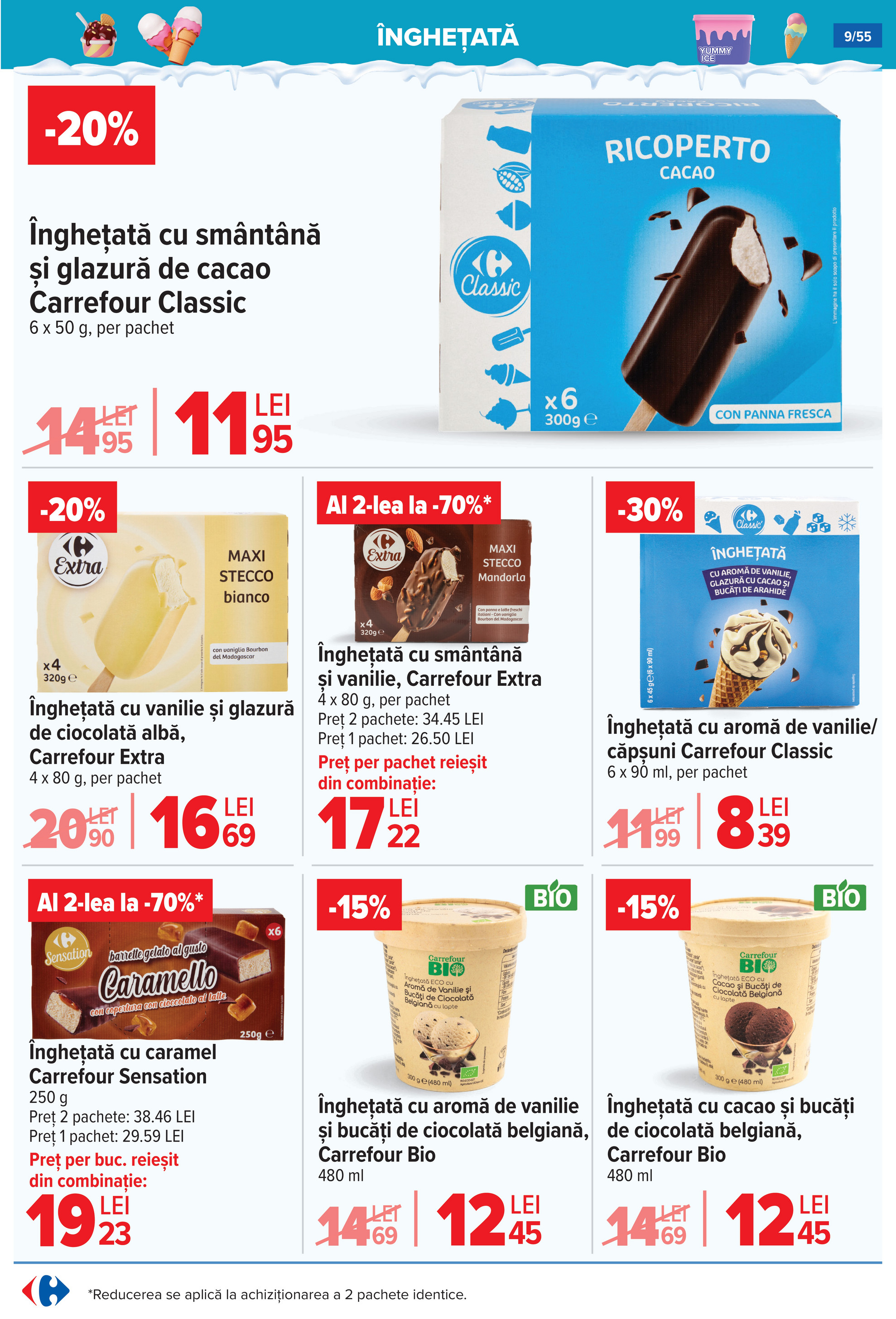 carrefour - Catalog Carrefour valabil din 25.06. până pe 01.07. - page: 9