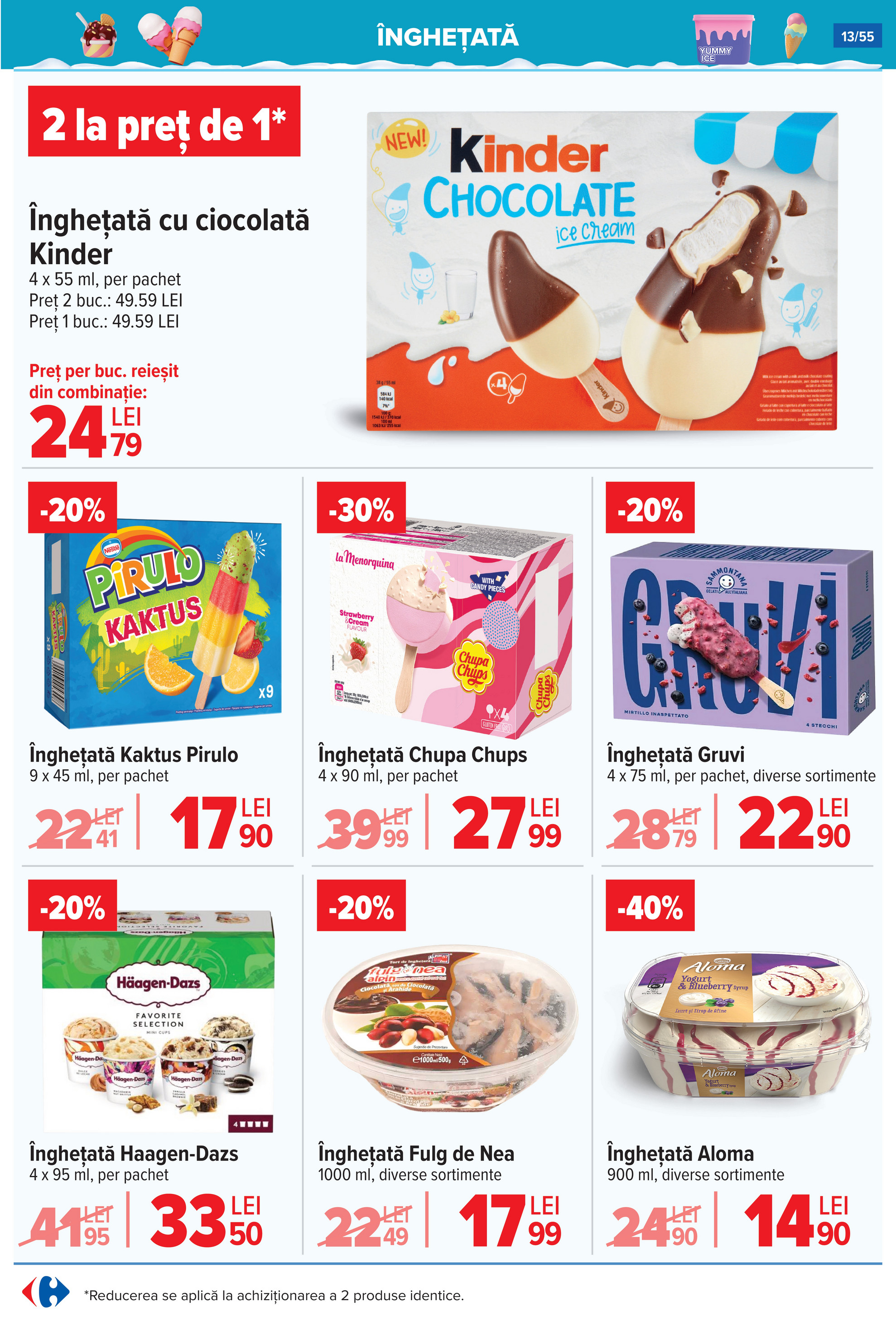 carrefour - Catalog Carrefour valabil din 25.06. până pe 01.07. - page: 13