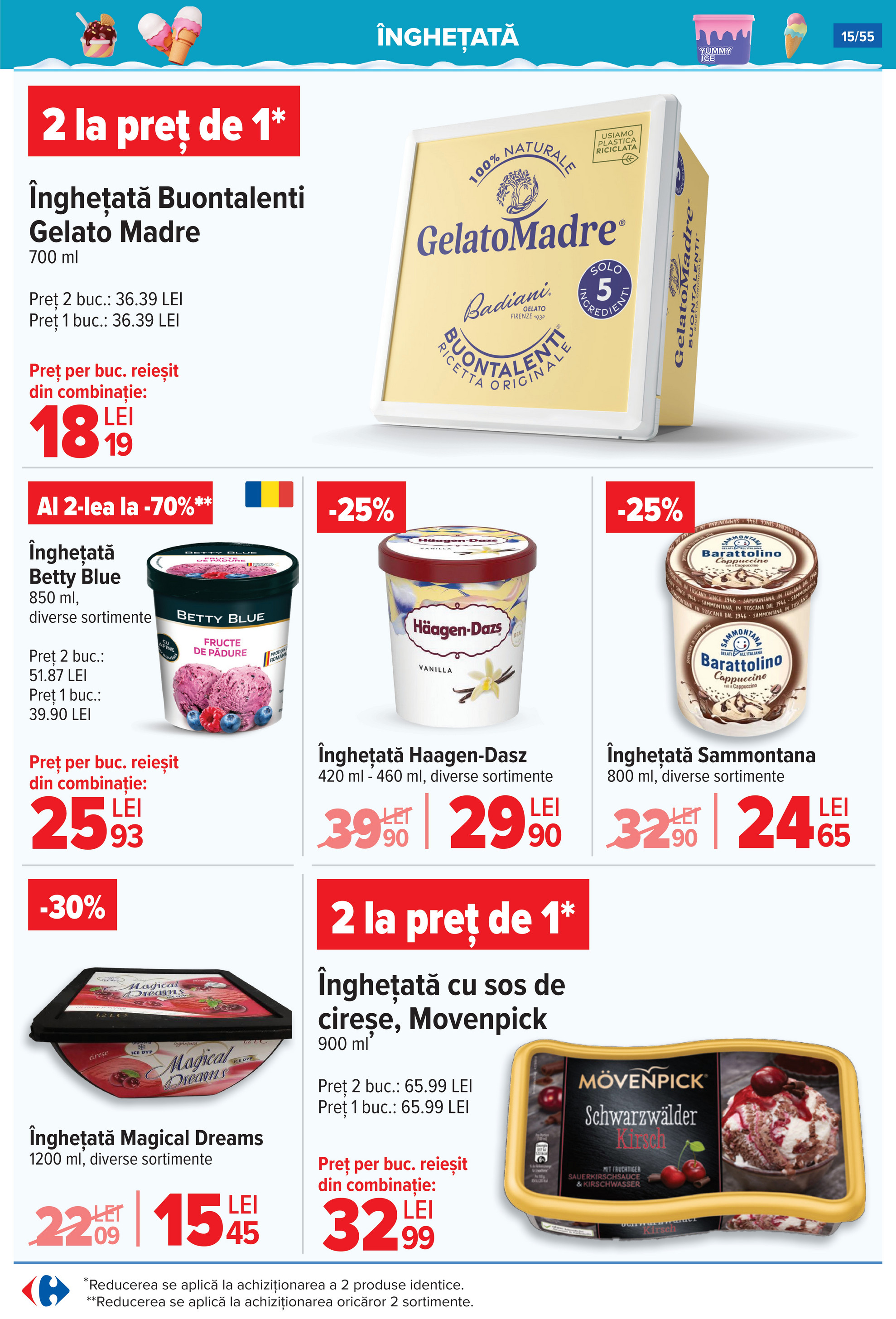 carrefour - Catalog Carrefour valabil din 25.06. până pe 01.07. - page: 15