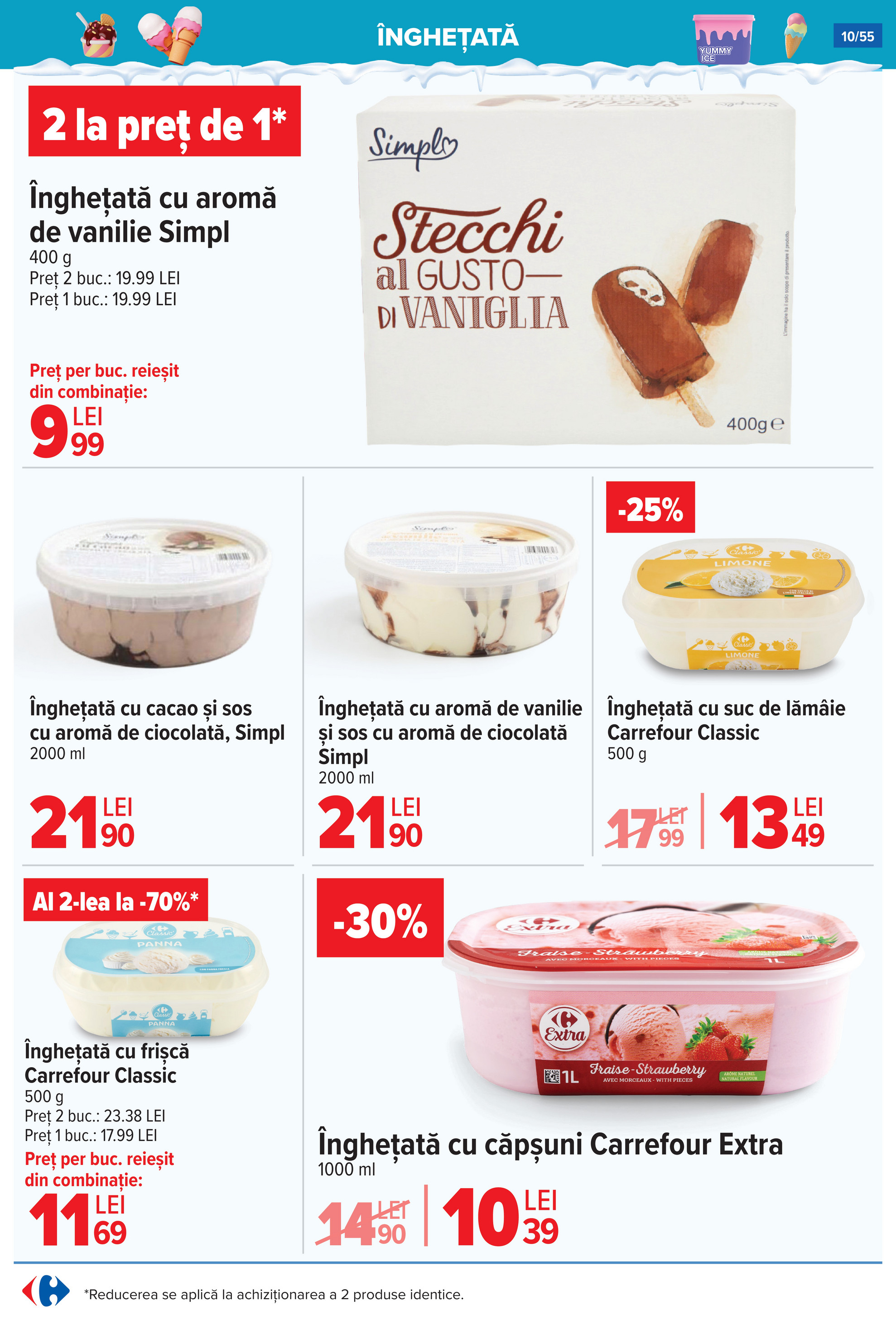 carrefour - Catalog Carrefour valabil din 25.06. până pe 01.07. - page: 10