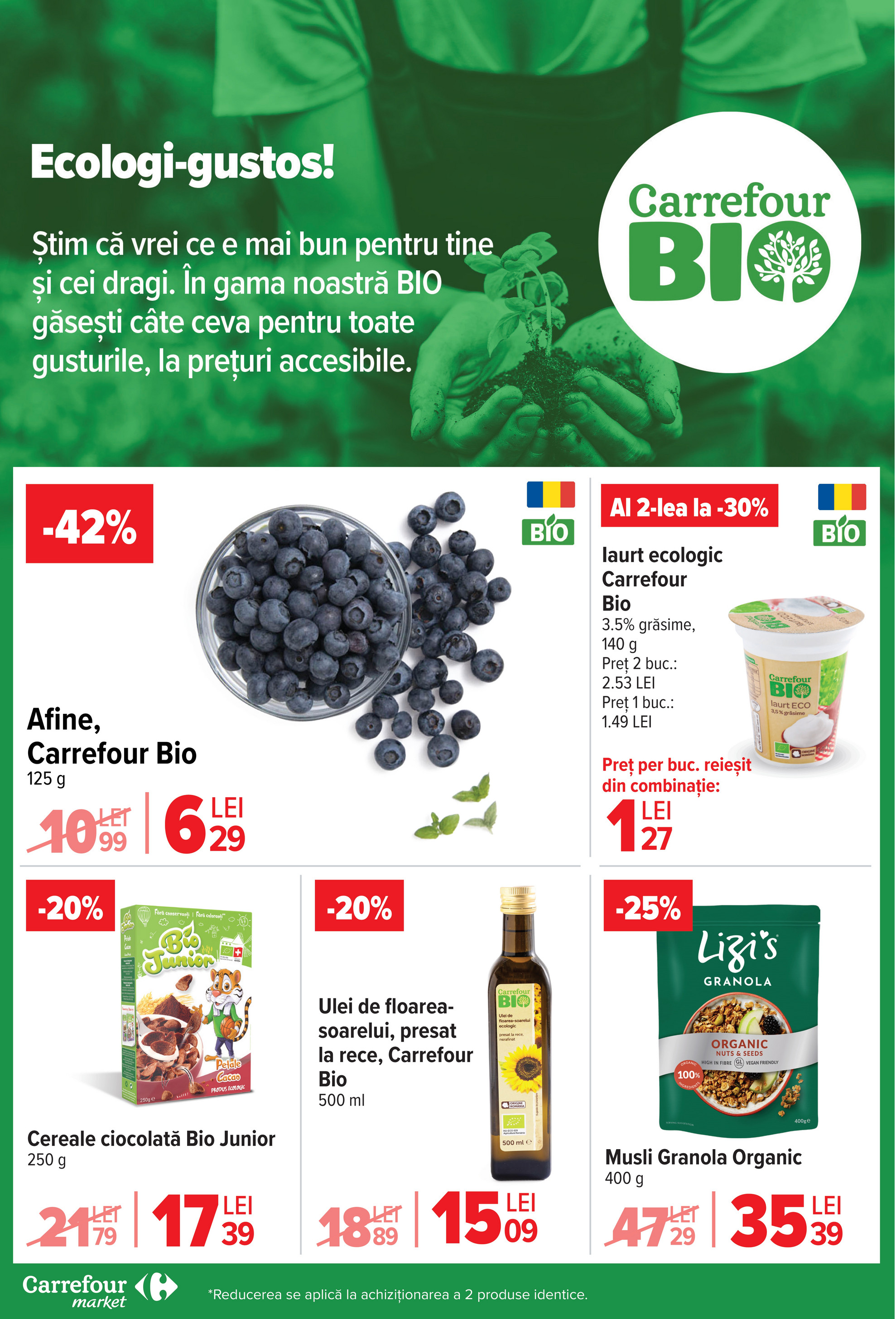 carrefour - Catalog Carrefour Market valabil din 25.06. până pe 01.07. - page: 10