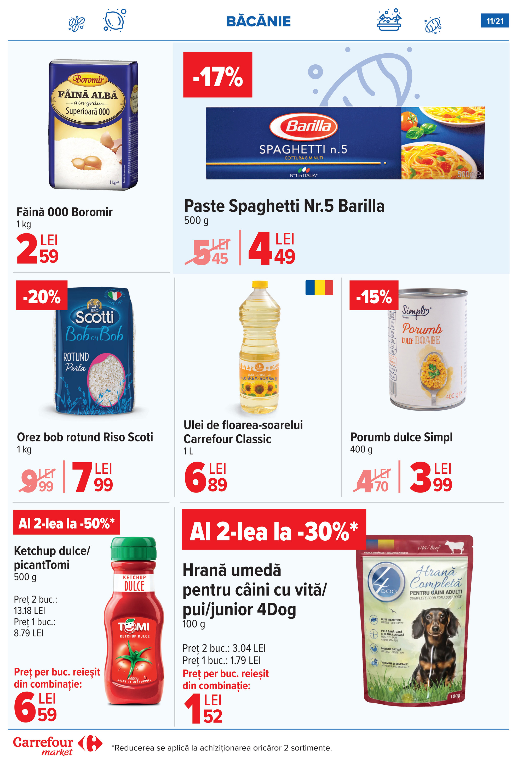 carrefour - Catalog Carrefour Market valabil din 25.06. până pe 01.07. - page: 11