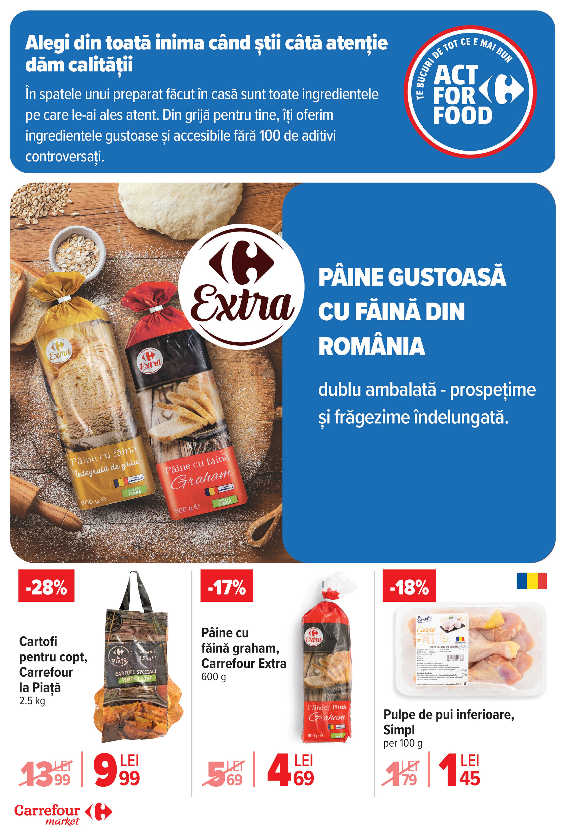 carrefour - Catalog Carrefour Market valabil din 25.06. până pe 01.07. - page: 2