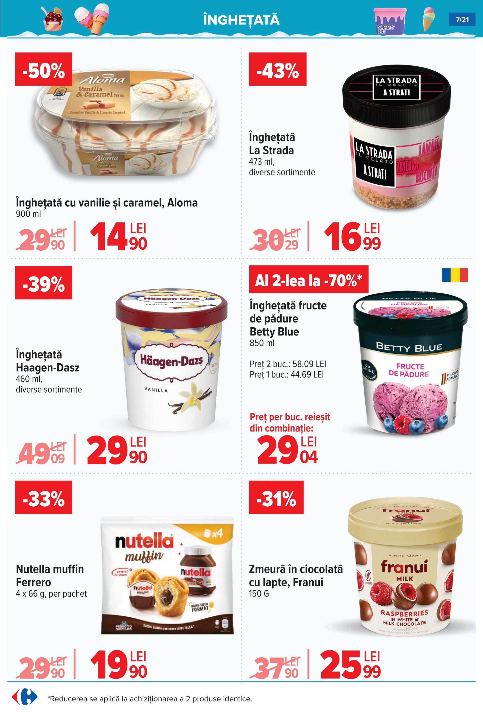 carrefour - Catalog Carrefour Market valabil din 25.06. până pe 01.07. - page: 7