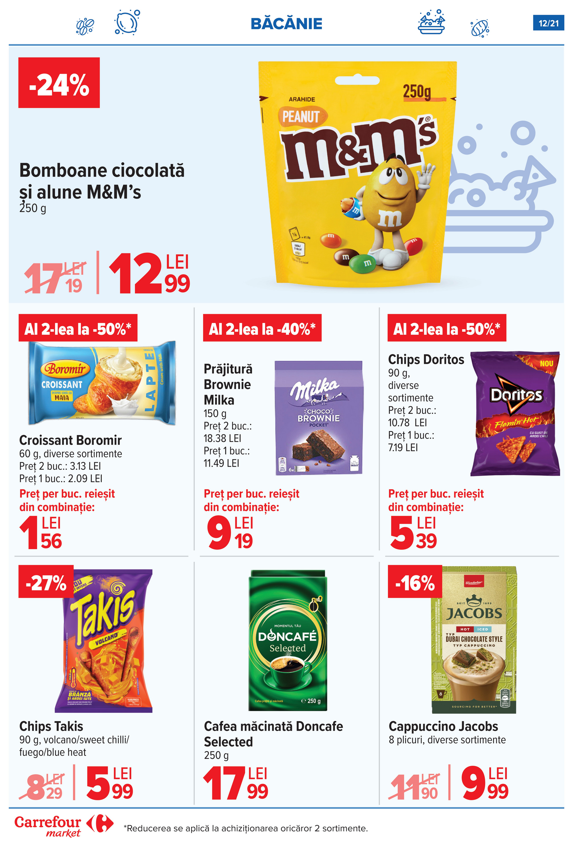 carrefour - Catalog Carrefour Market valabil din 25.06. până pe 01.07. - page: 12