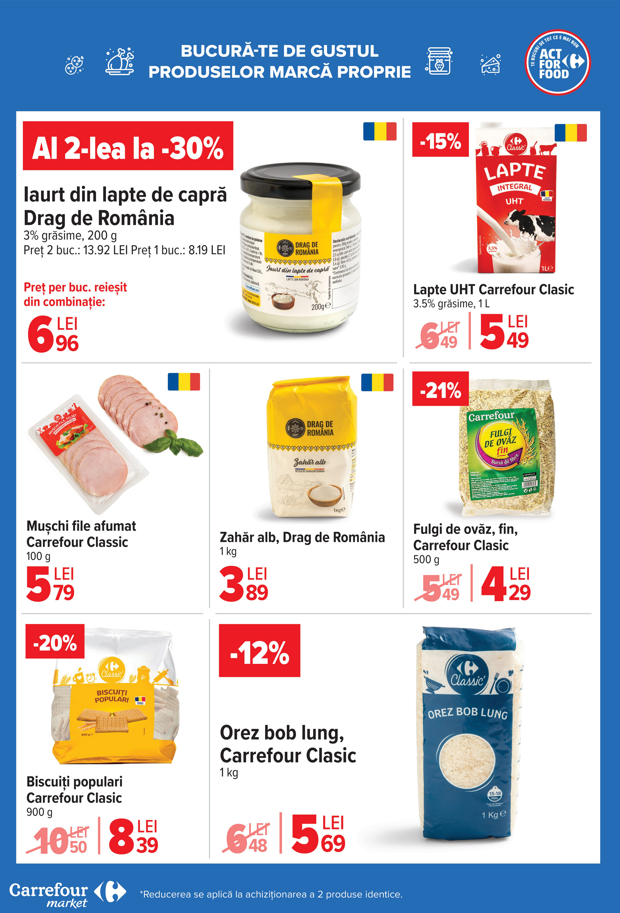 carrefour - Catalog Carrefour Market valabil din 25.06. până pe 01.07. - page: 3