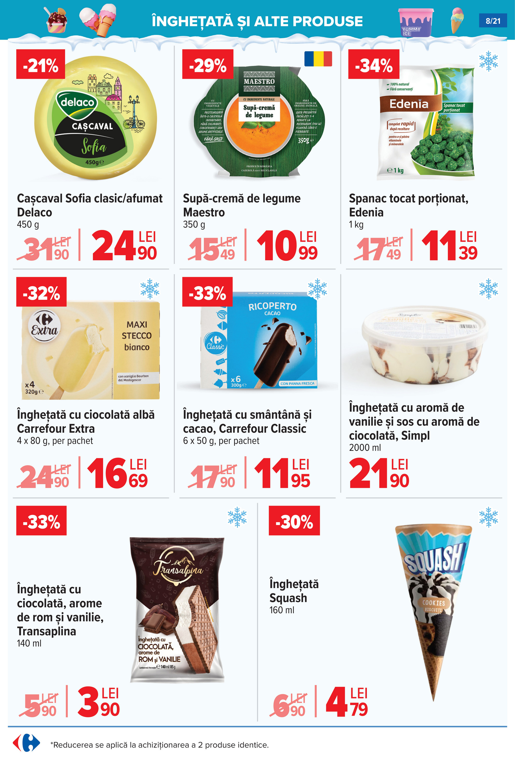 carrefour - Catalog Carrefour Market valabil din 25.06. până pe 01.07. - page: 8