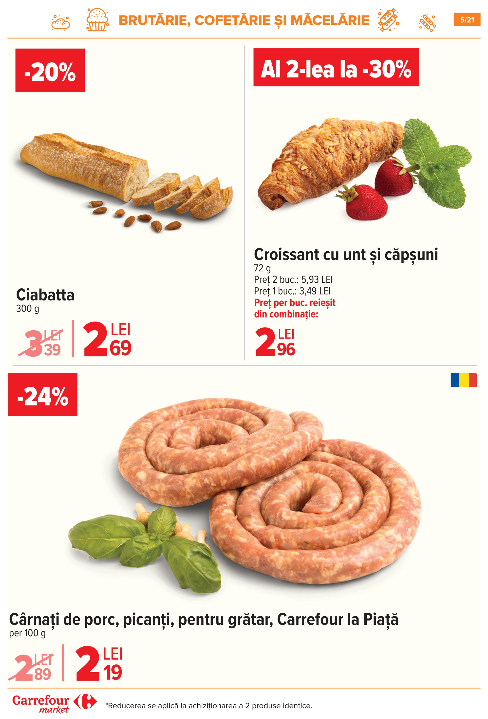 carrefour - Catalog Carrefour Market valabil din 25.06. până pe 01.07. - page: 5
