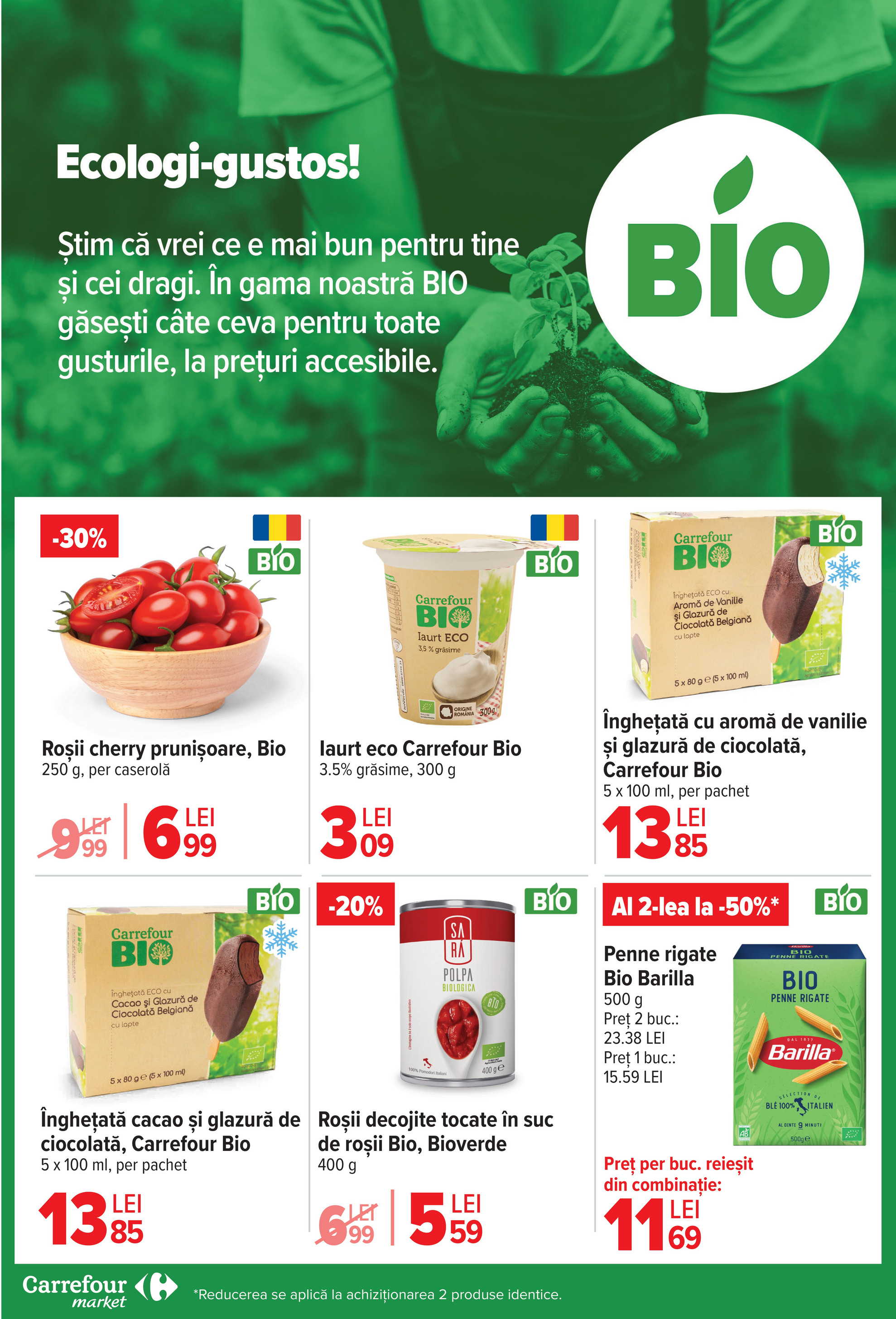 carrefour - Catalog Carrefour Market valabil din 02.07. până pe 08.07. - page: 11