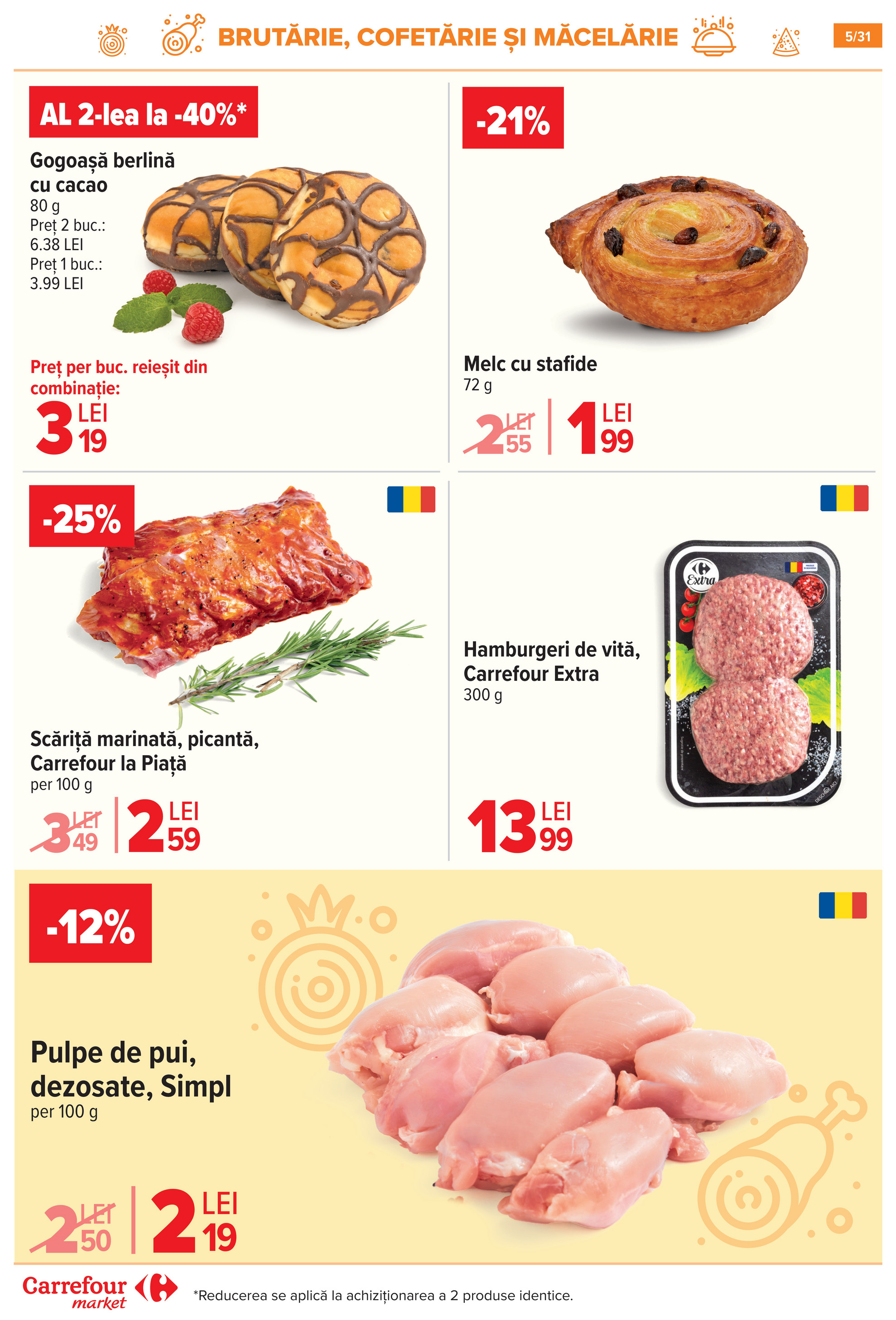 carrefour - Catalog Carrefour Market valabil din 02.07. până pe 08.07. - page: 5