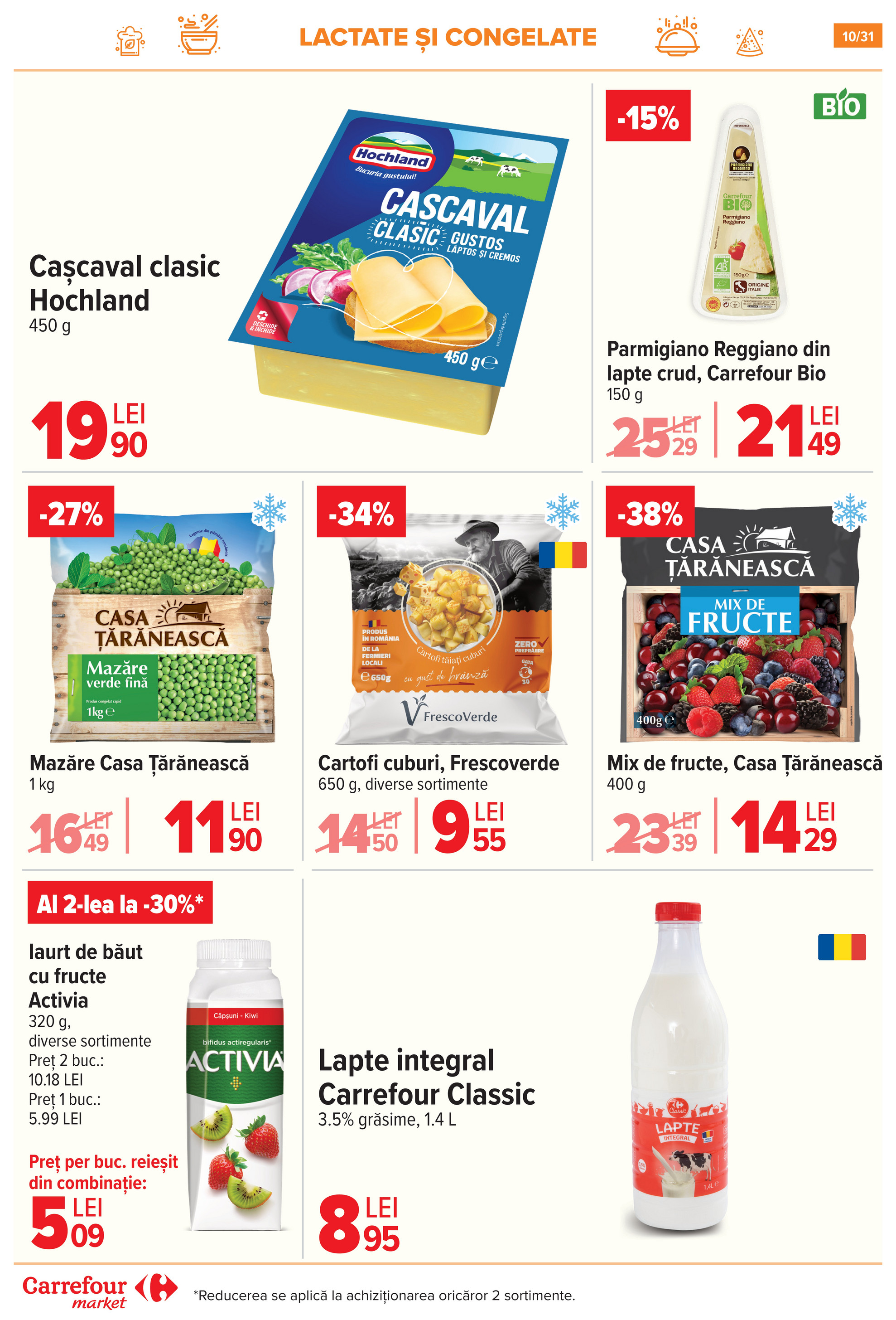 carrefour - Catalog Carrefour Market valabil din 02.07. până pe 08.07. - page: 10
