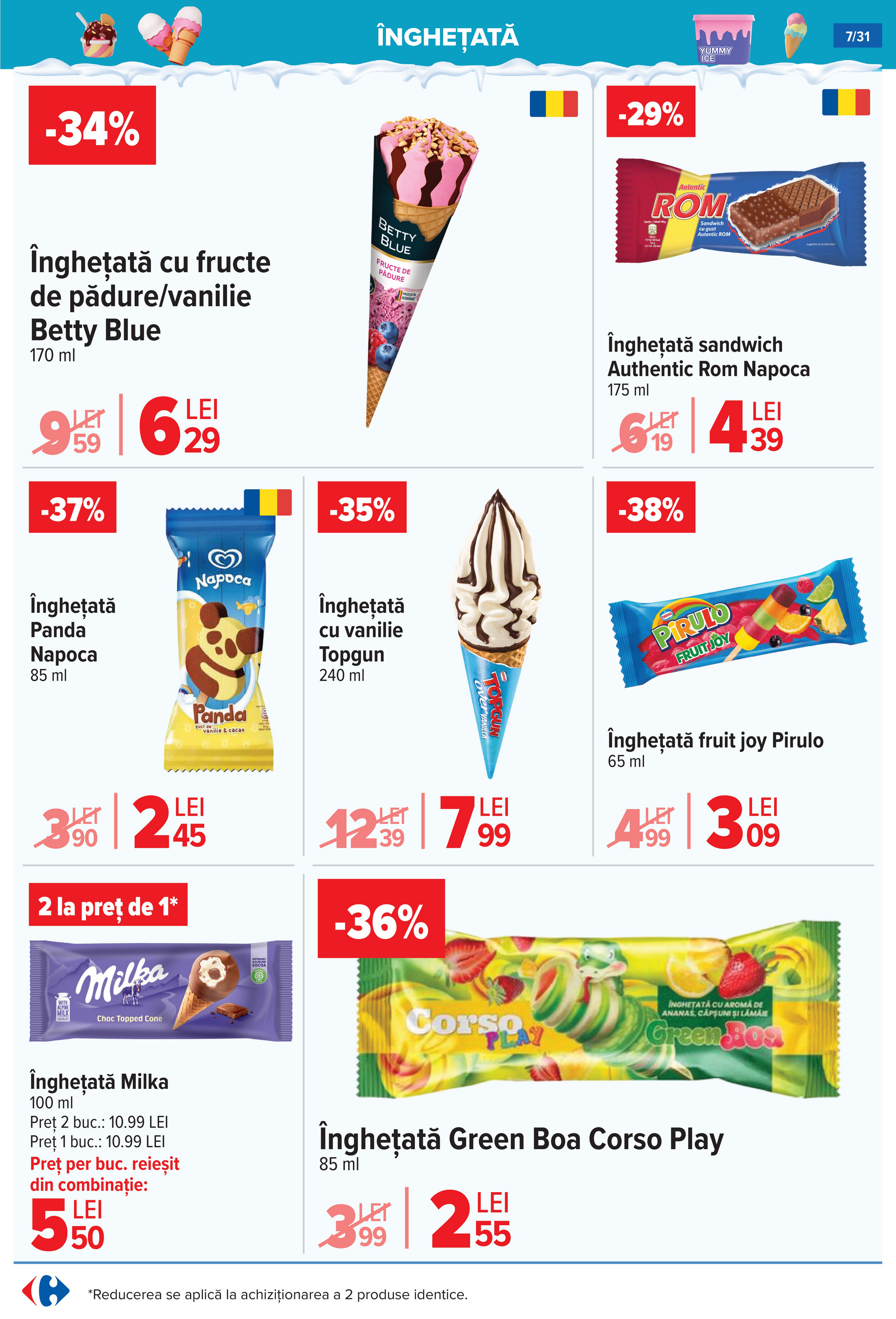 carrefour - Catalog Carrefour Market valabil din 02.07. până pe 08.07. - page: 7