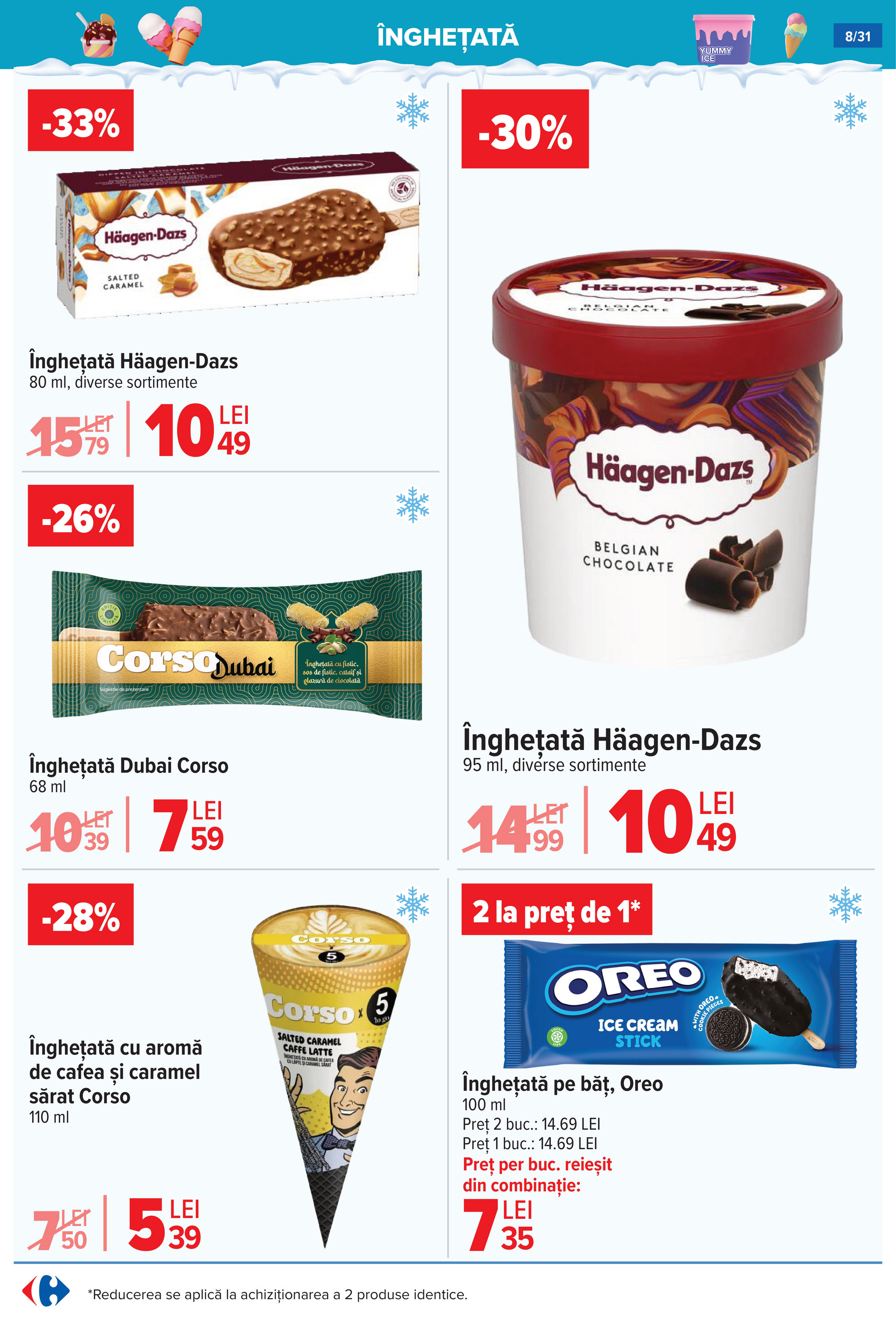 carrefour - Catalog Carrefour Market valabil din 02.07. până pe 08.07. - page: 8