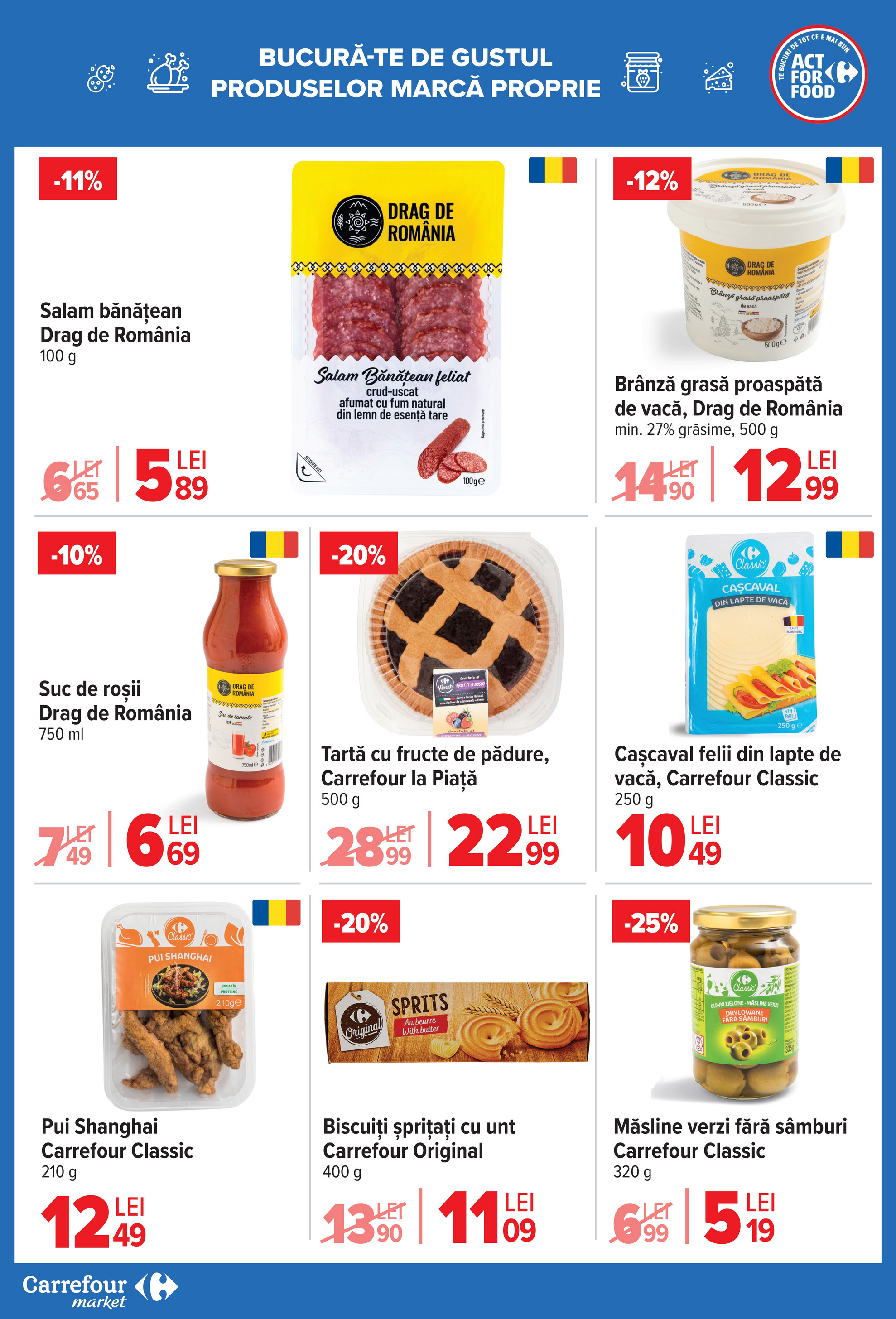 carrefour - Catalog Carrefour Market valabil din 02.07. până pe 08.07. - page: 3