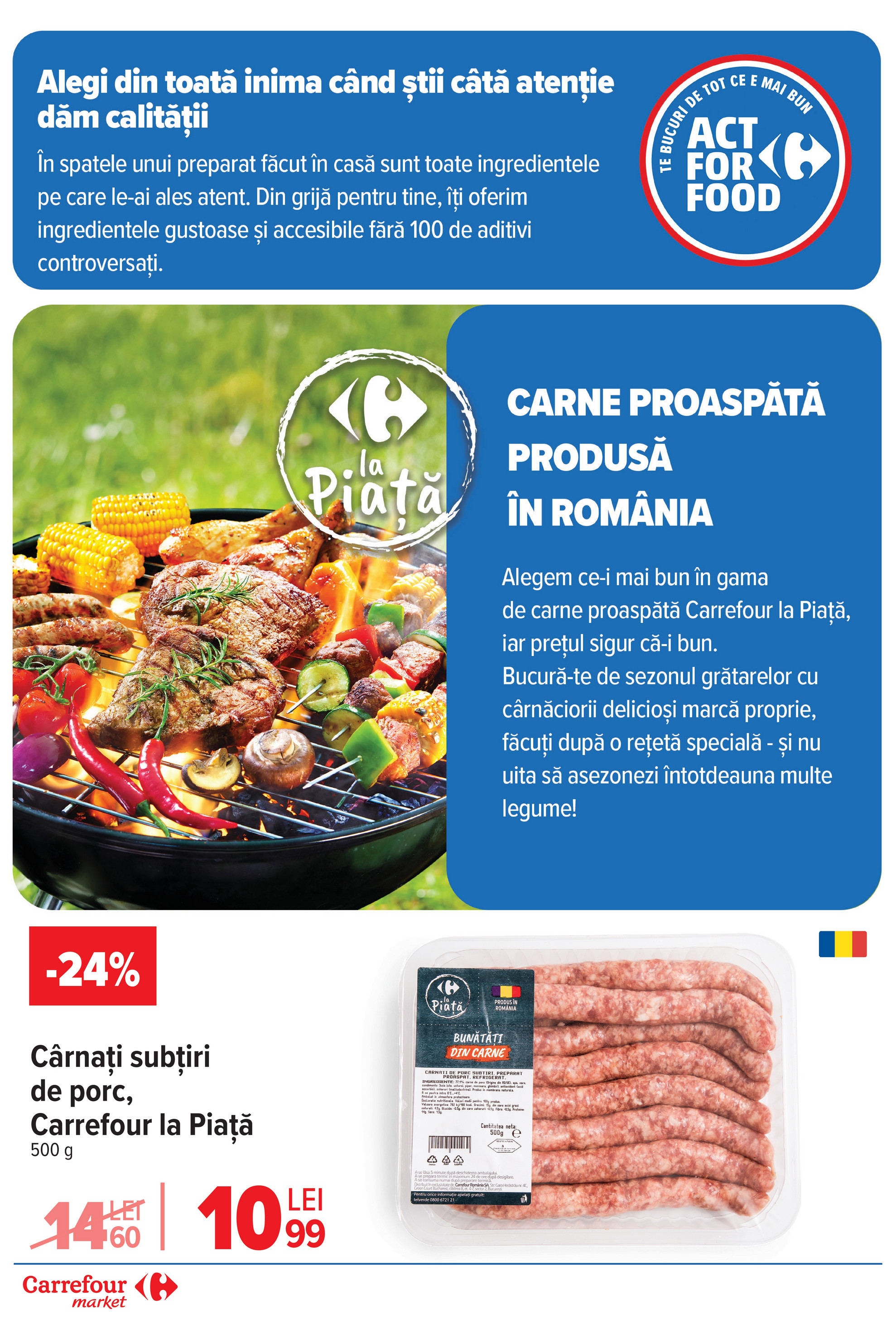 carrefour - Catalog Carrefour Market valabil din 02.07. până pe 08.07. - page: 2