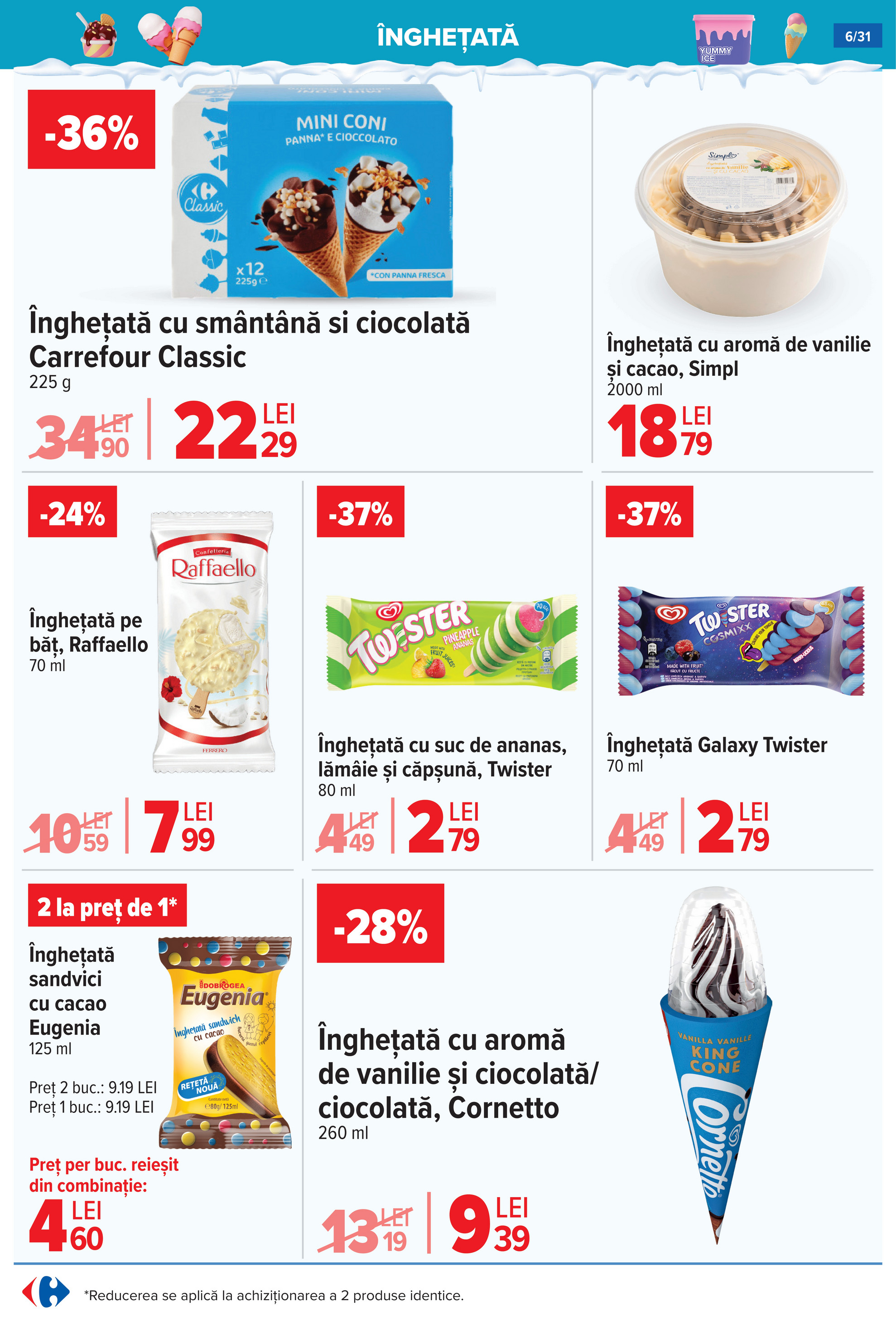 carrefour - Catalog Carrefour Market valabil din 02.07. până pe 08.07. - page: 6