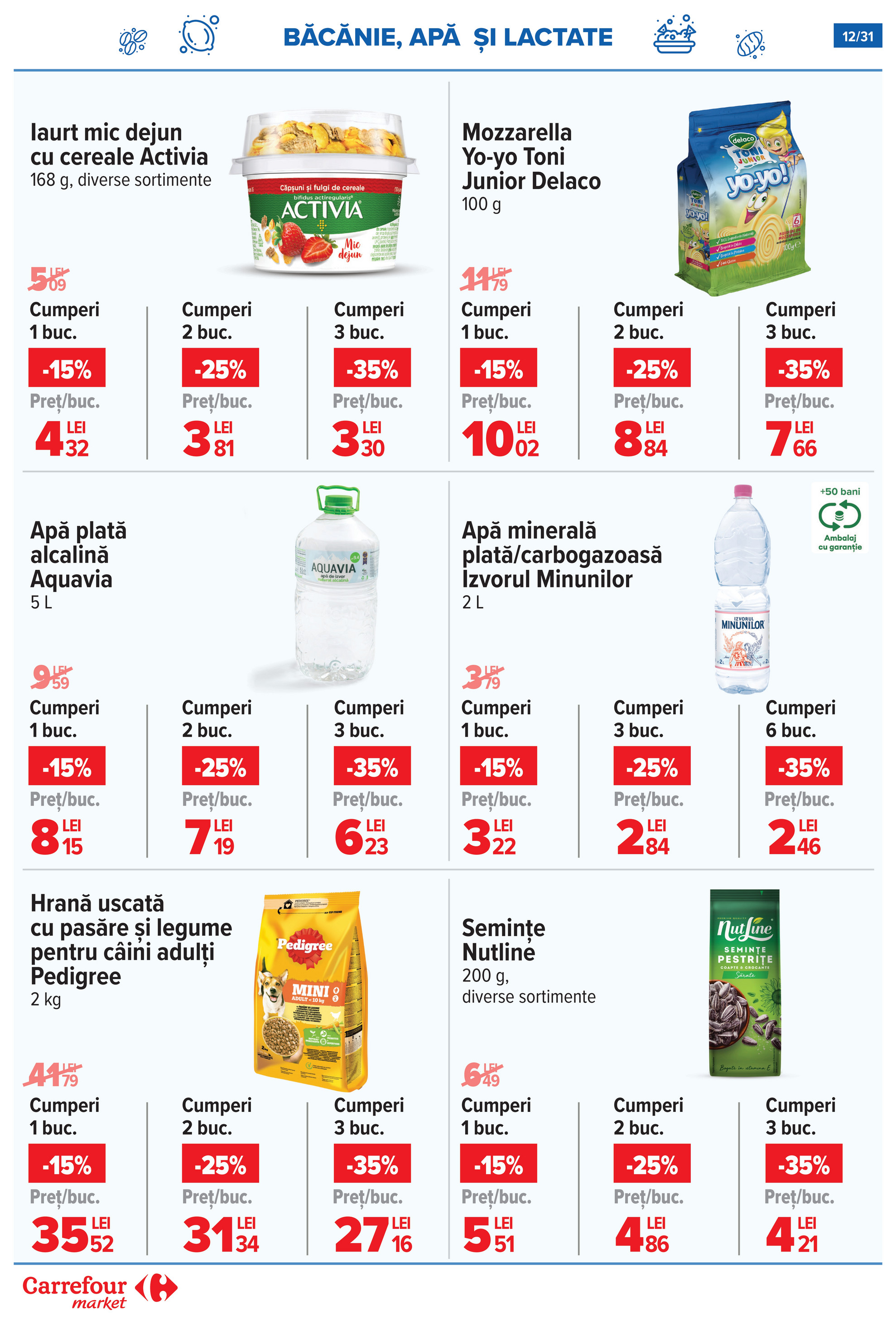 carrefour - Catalog Carrefour Market valabil din 02.07. până pe 08.07. - page: 12