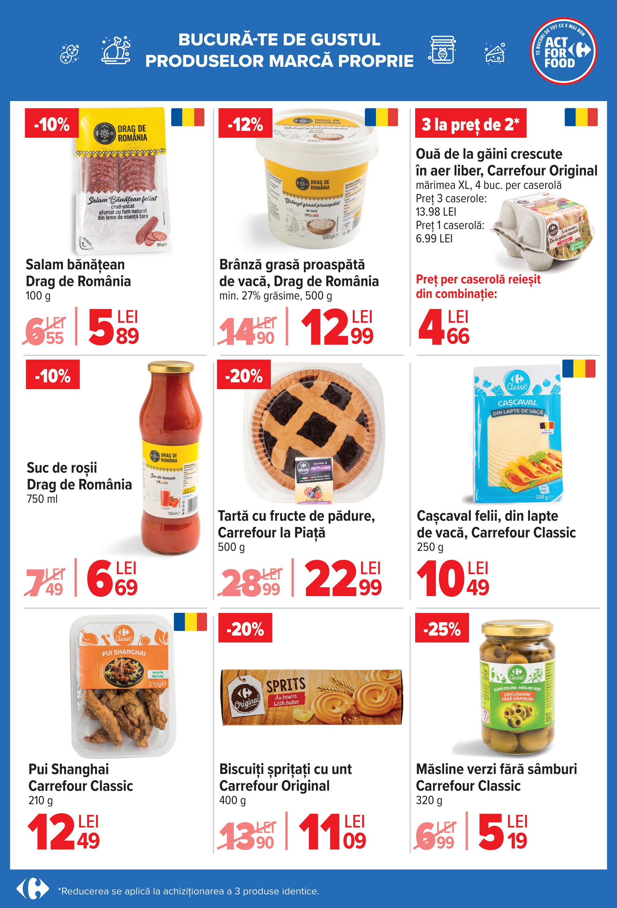 carrefour - Catalog Carrefour valabil din 02.07. până pe 08.07. - page: 3