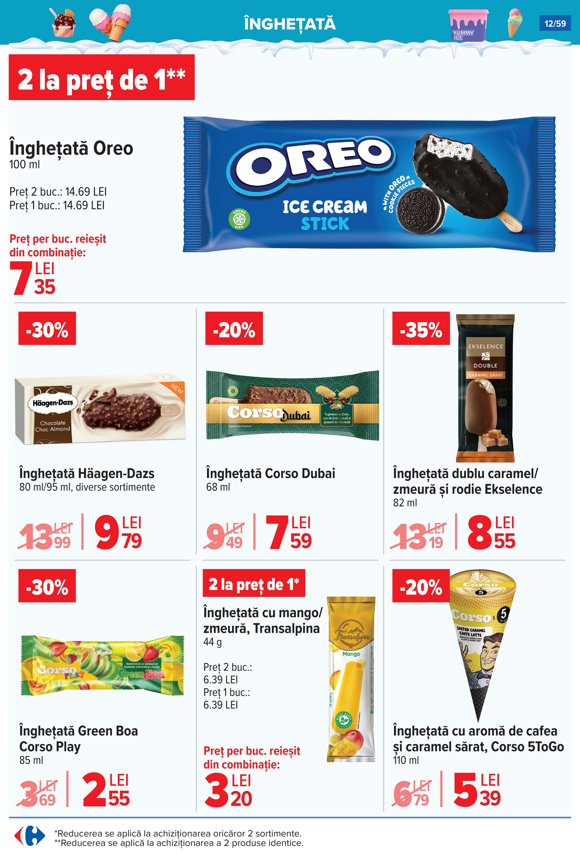 carrefour - Catalog Carrefour valabil din 02.07. până pe 08.07. - page: 12