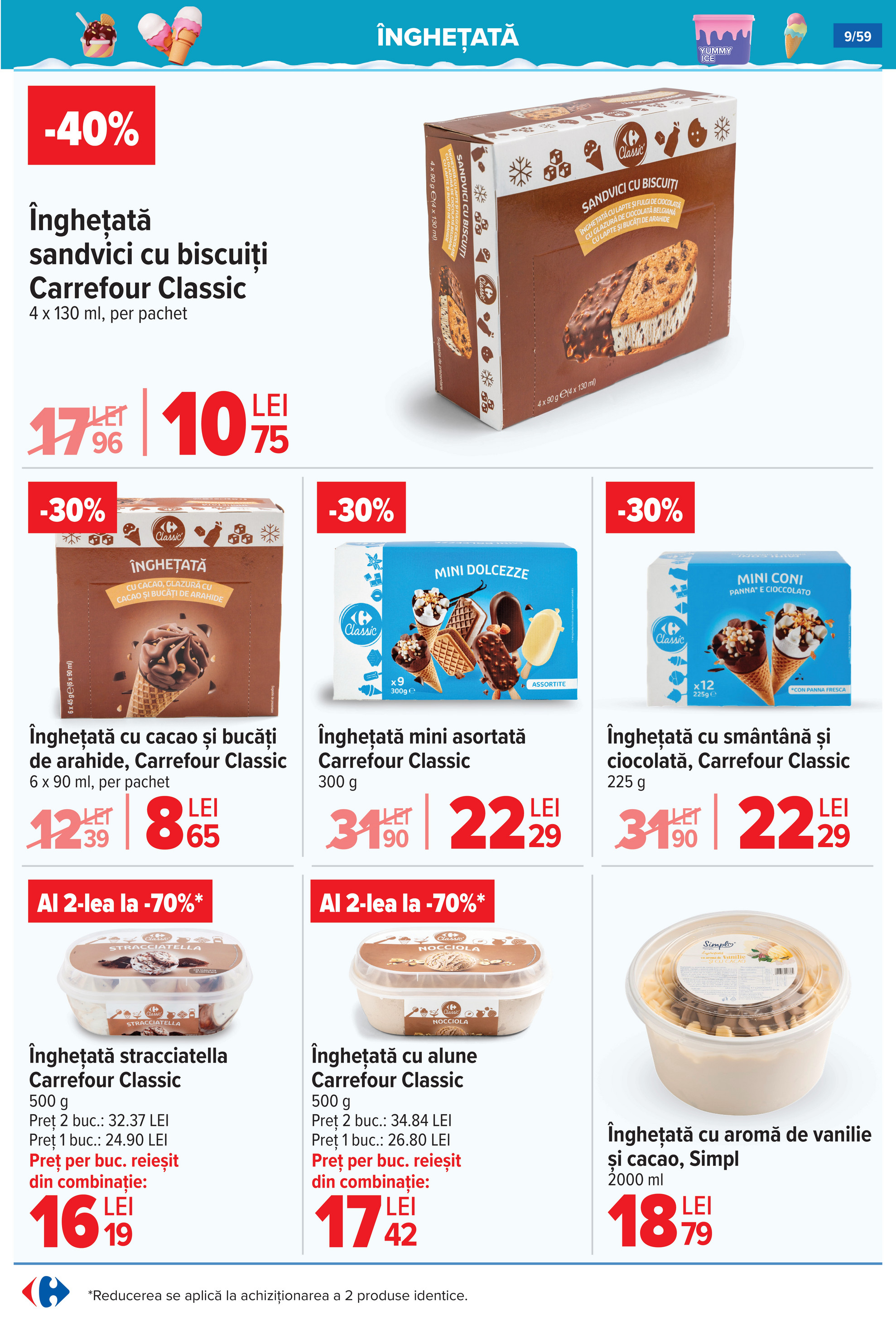 carrefour - Catalog Carrefour valabil din 02.07. până pe 08.07. - page: 9