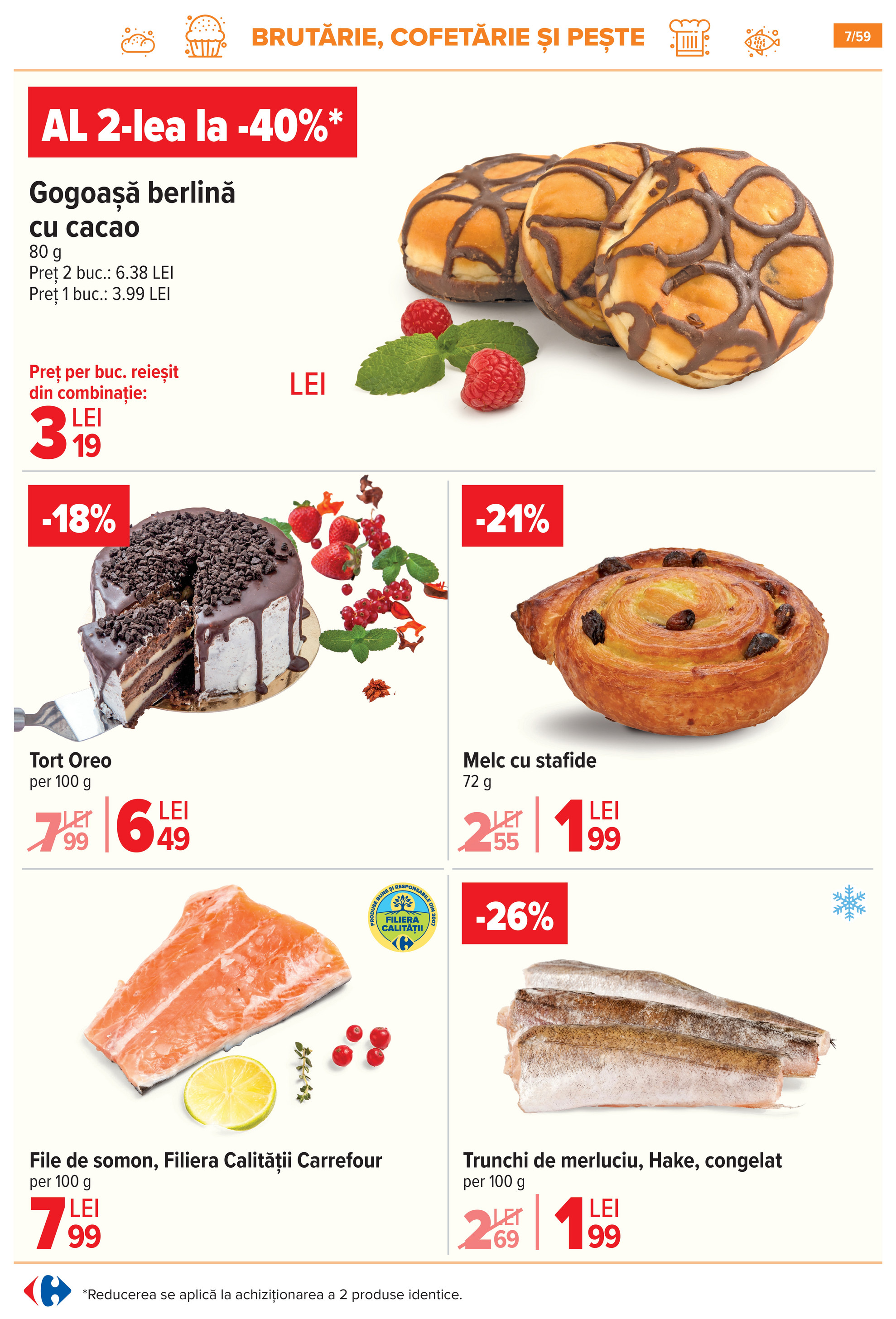 carrefour - Catalog Carrefour valabil din 02.07. până pe 08.07. - page: 7