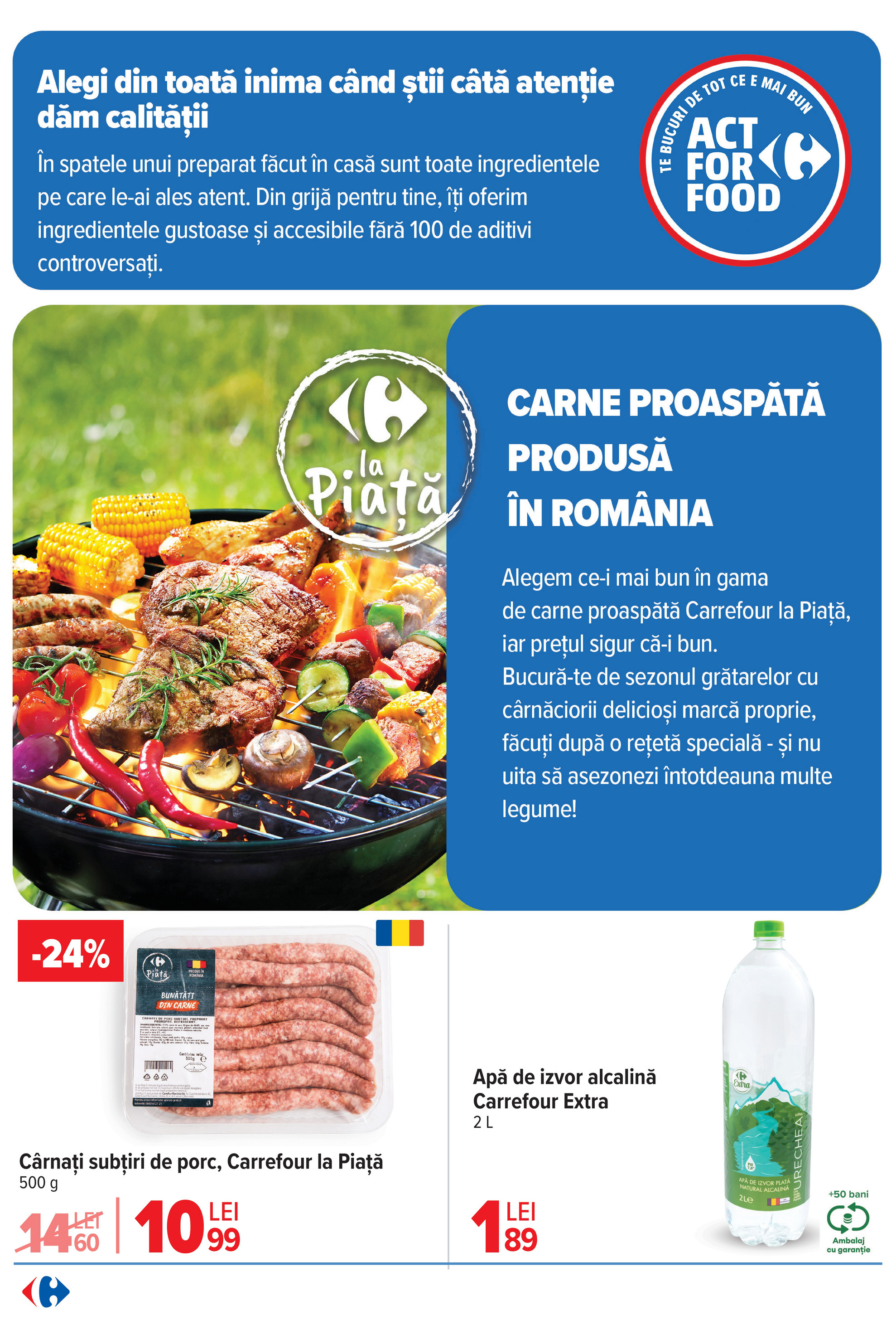 carrefour - Catalog Carrefour valabil din 02.07. până pe 08.07. - page: 2