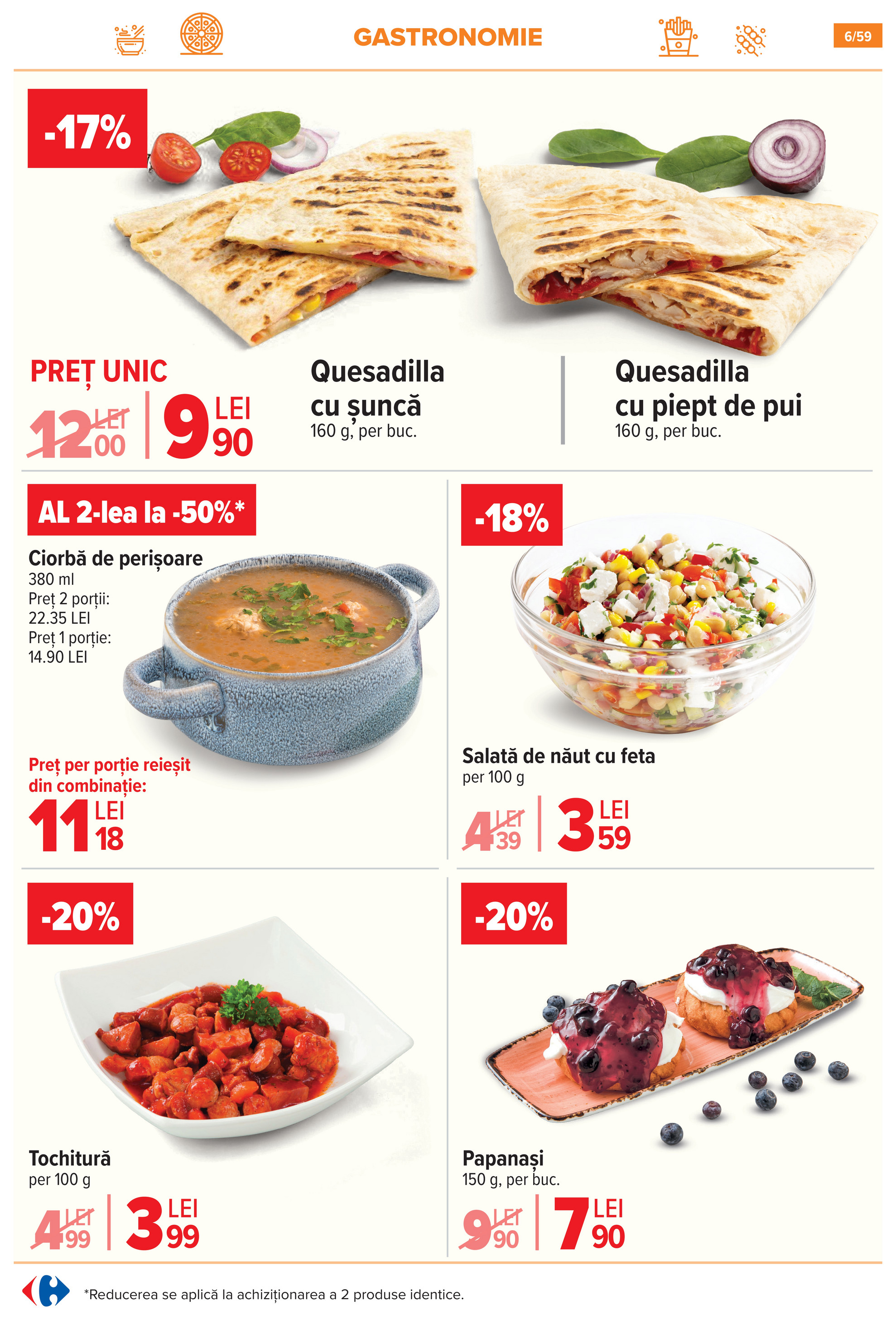 carrefour - Catalog Carrefour valabil din 02.07. până pe 08.07. - page: 6