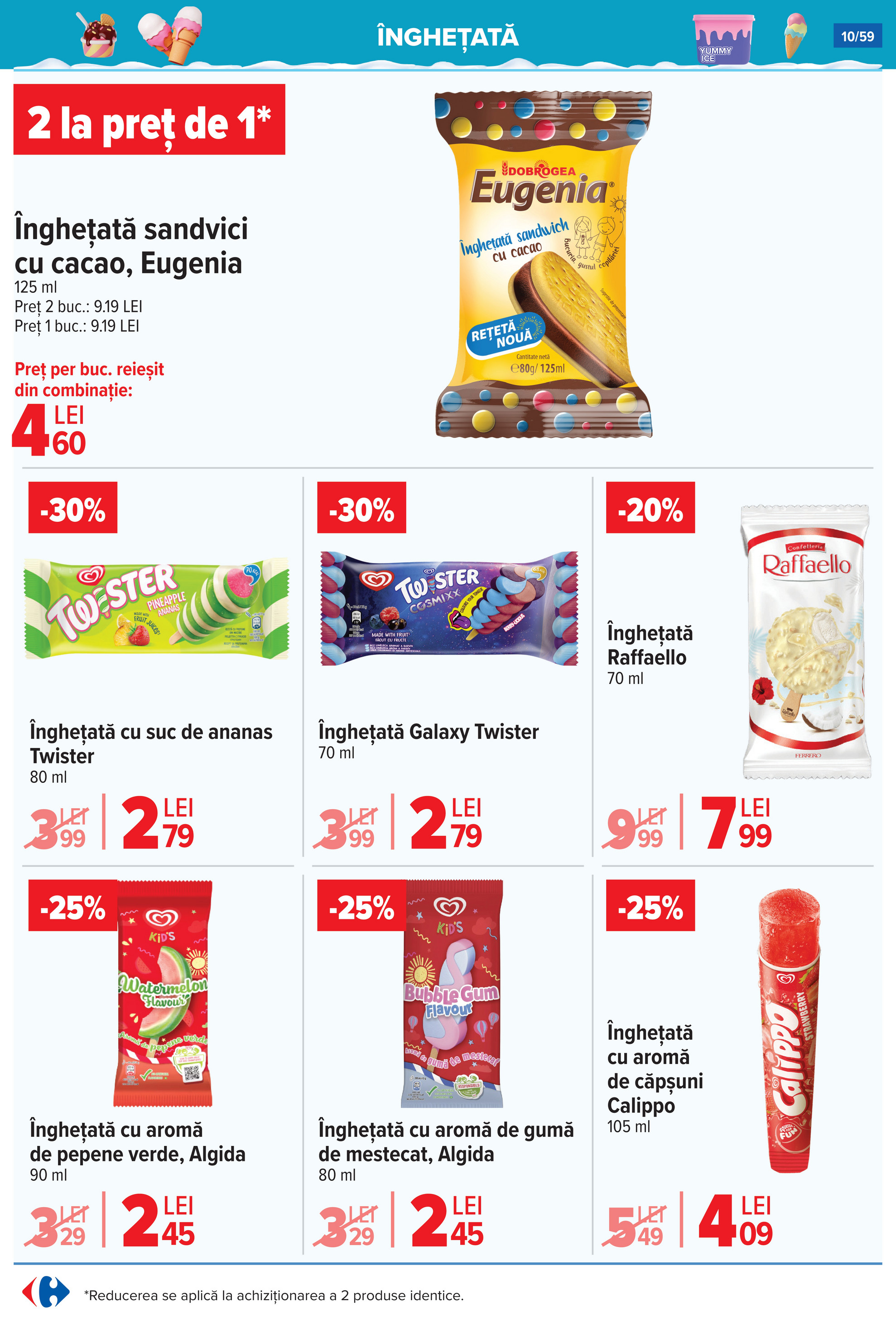 carrefour - Catalog Carrefour valabil din 02.07. până pe 08.07. - page: 10
