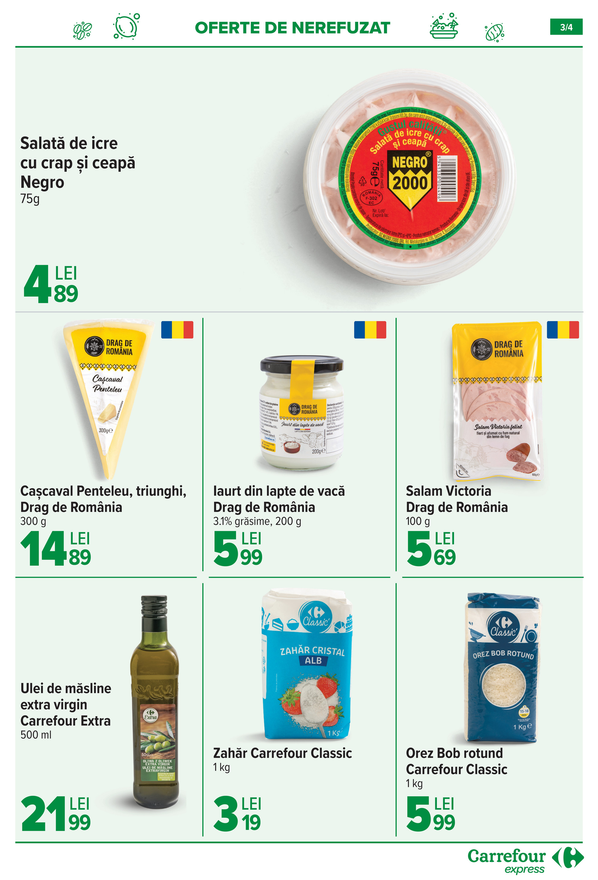 carrefour - Catalog Carrefour Express valabil din 10.07. până pe 16.07. - page: 3