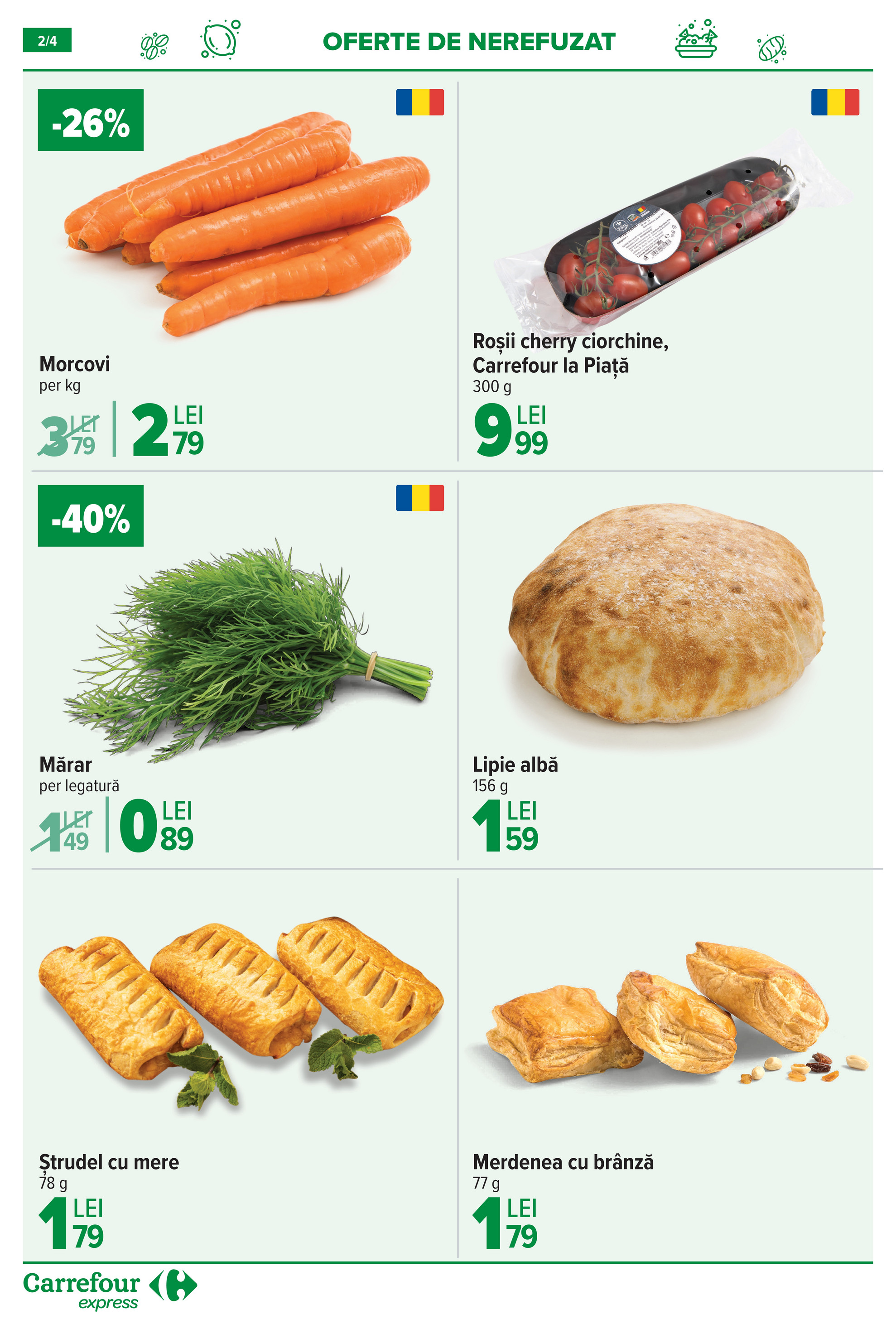 carrefour - Catalog Carrefour Express valabil din 10.07. până pe 16.07. - page: 2