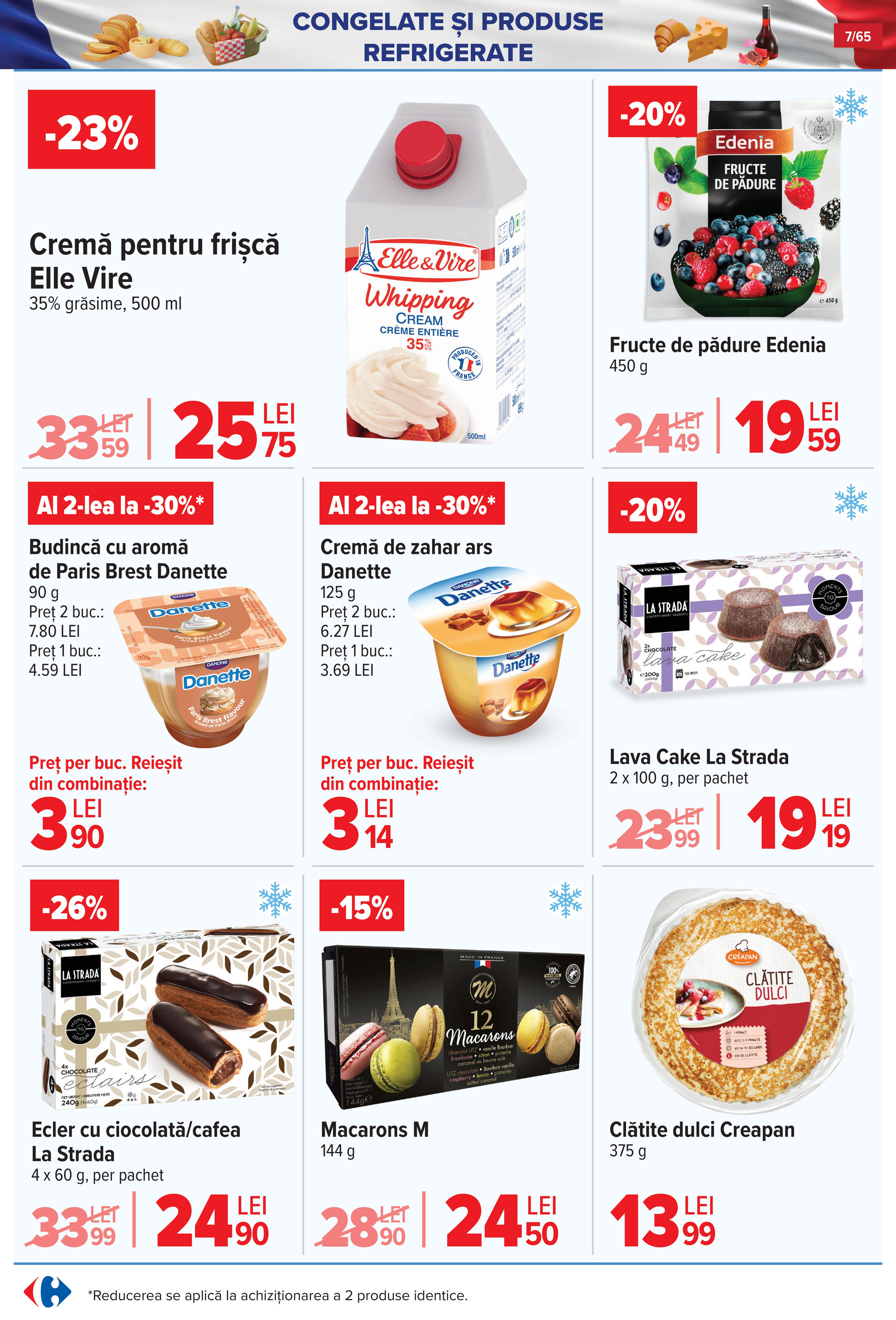 carrefour - Catalog Carrefour valabil din 09.07. până pe 15.07. - page: 7