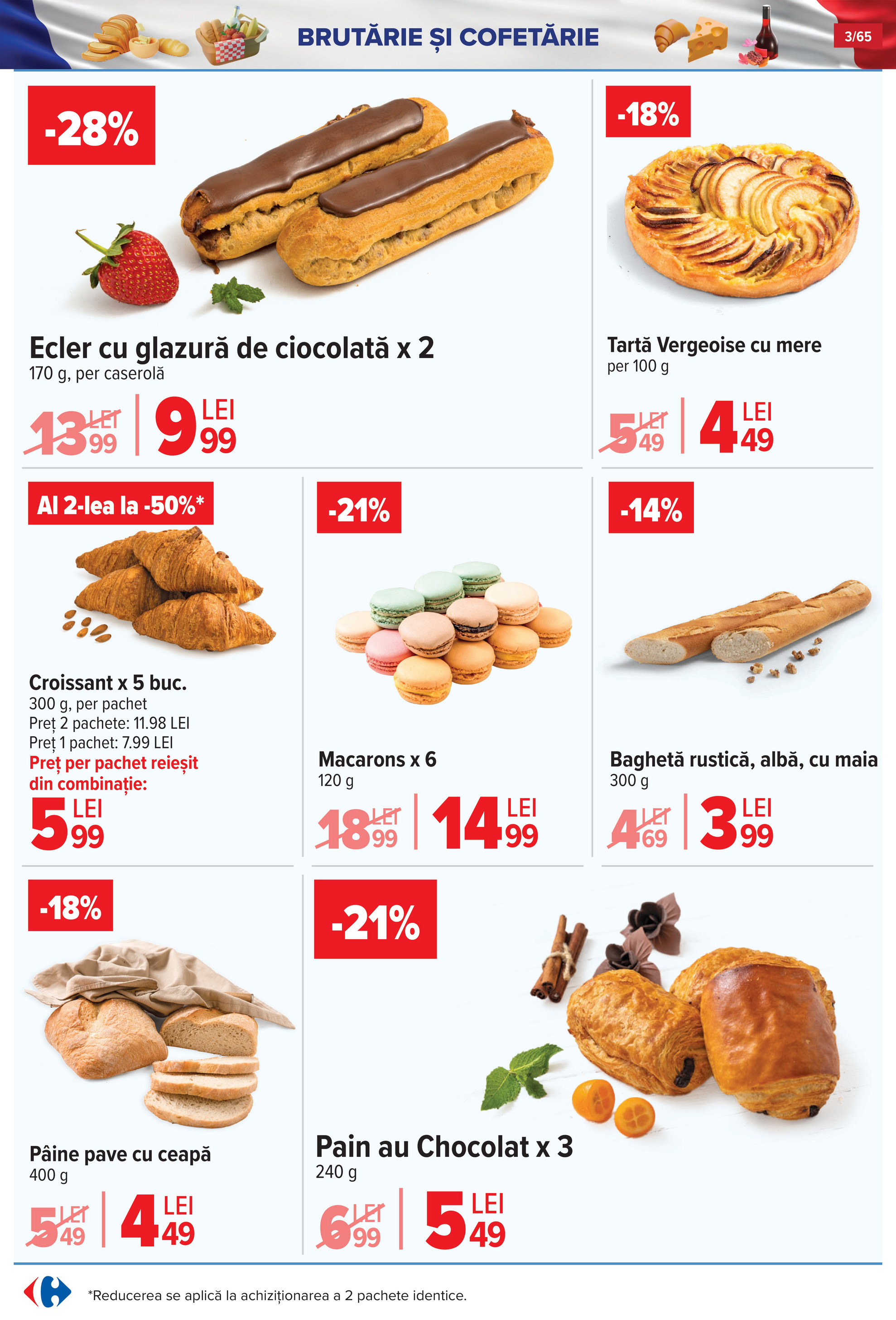 carrefour - Catalog Carrefour valabil din 09.07. până pe 15.07. - page: 3