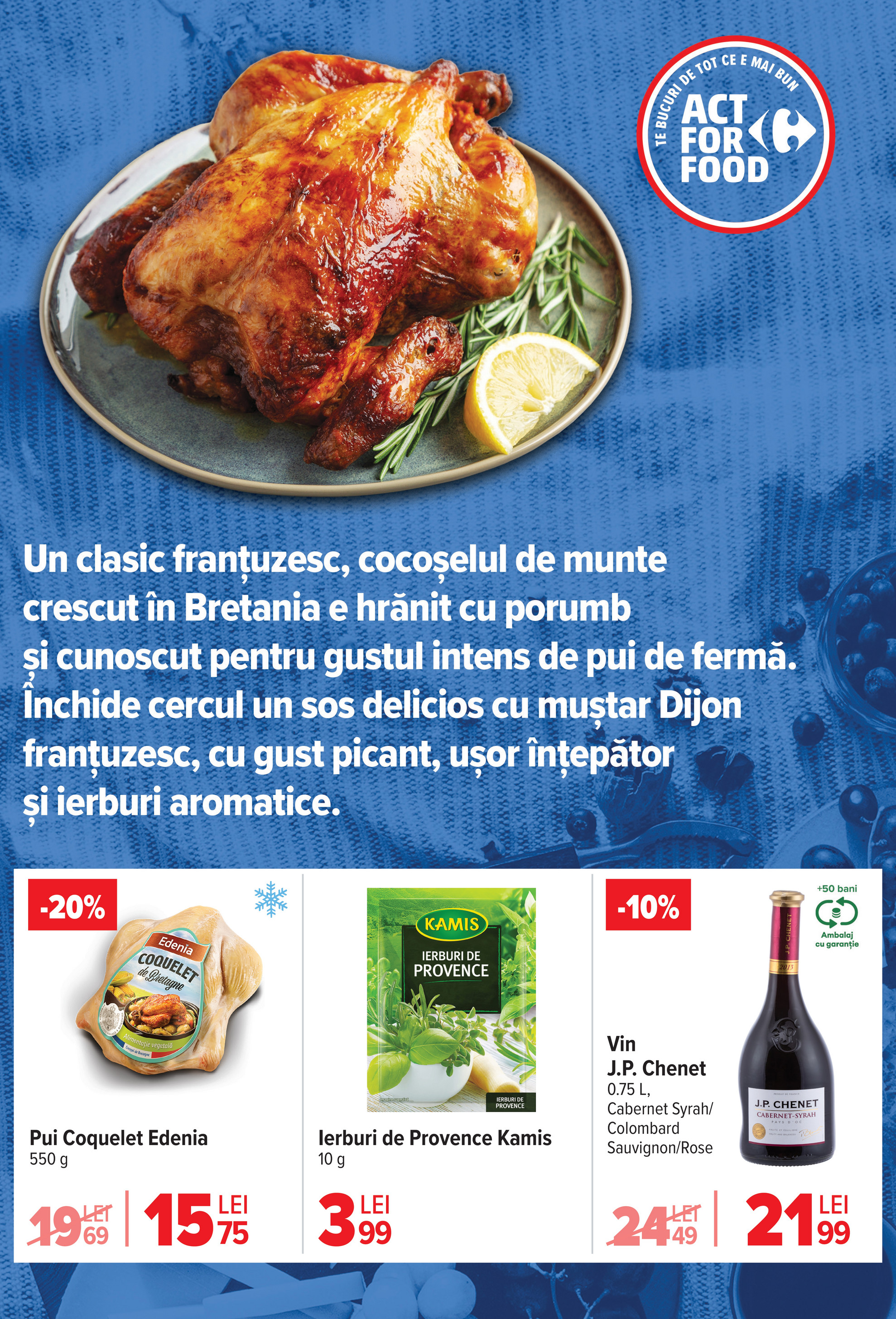 carrefour - Catalog Carrefour valabil din 09.07. până pe 15.07. - page: 2