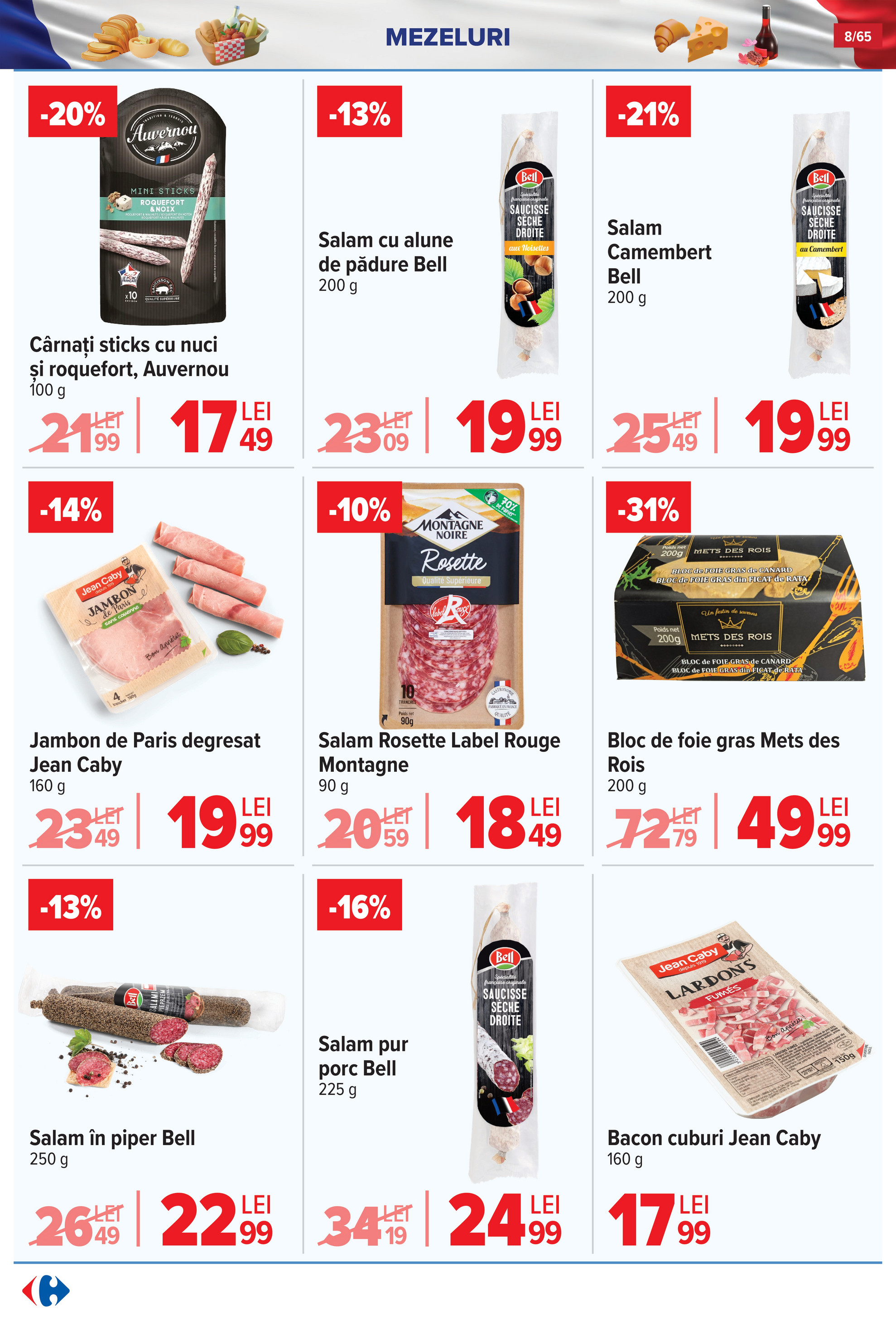 carrefour - Catalog Carrefour valabil din 09.07. până pe 15.07. - page: 8