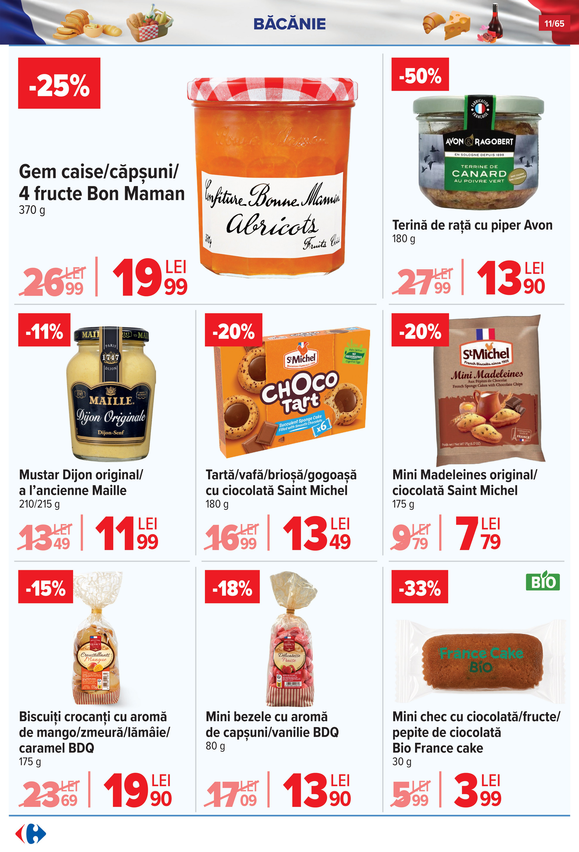 carrefour - Catalog Carrefour valabil din 09.07. până pe 15.07. - page: 11