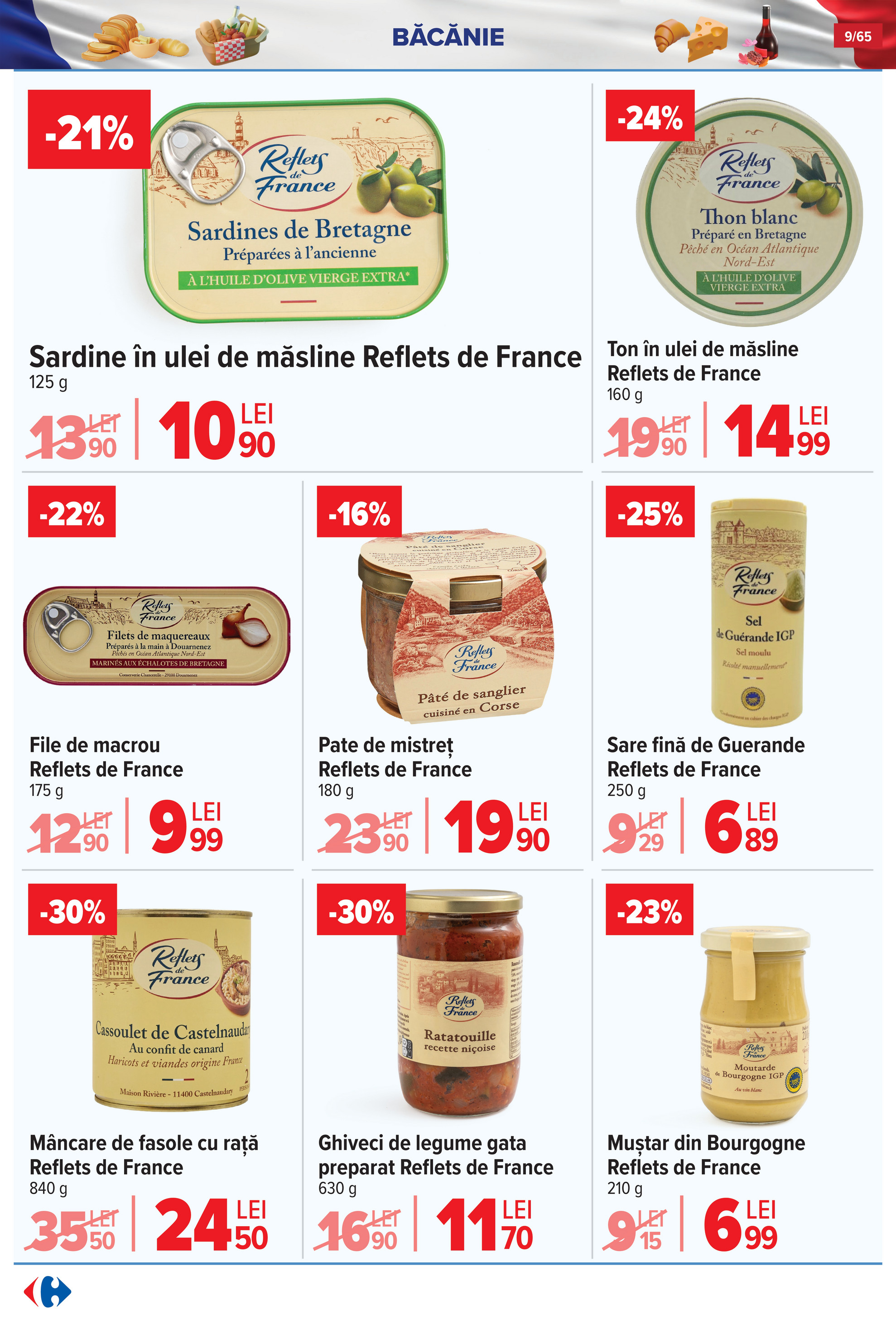 carrefour - Catalog Carrefour valabil din 09.07. până pe 15.07. - page: 9