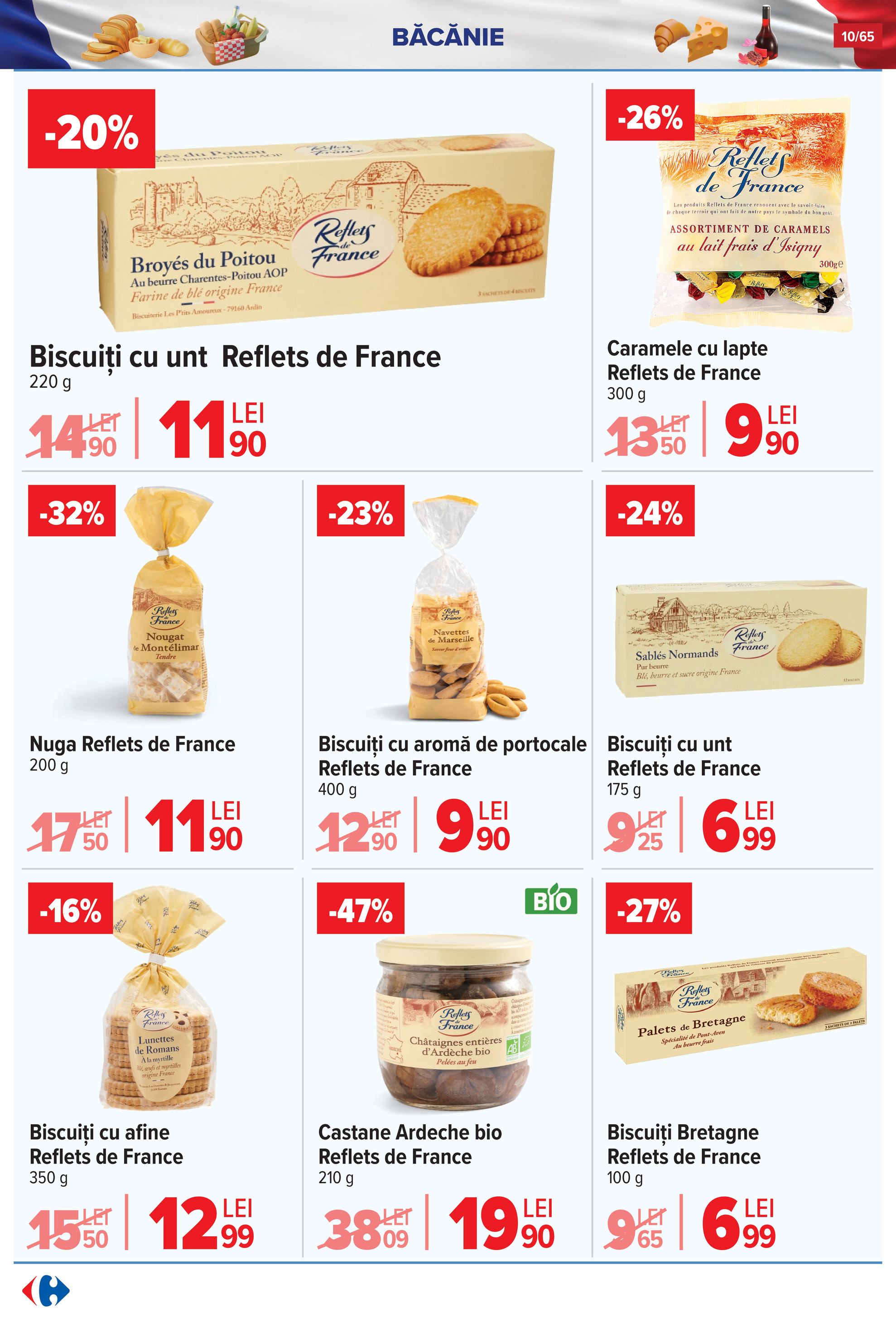 carrefour - Catalog Carrefour valabil din 09.07. până pe 15.07. - page: 10