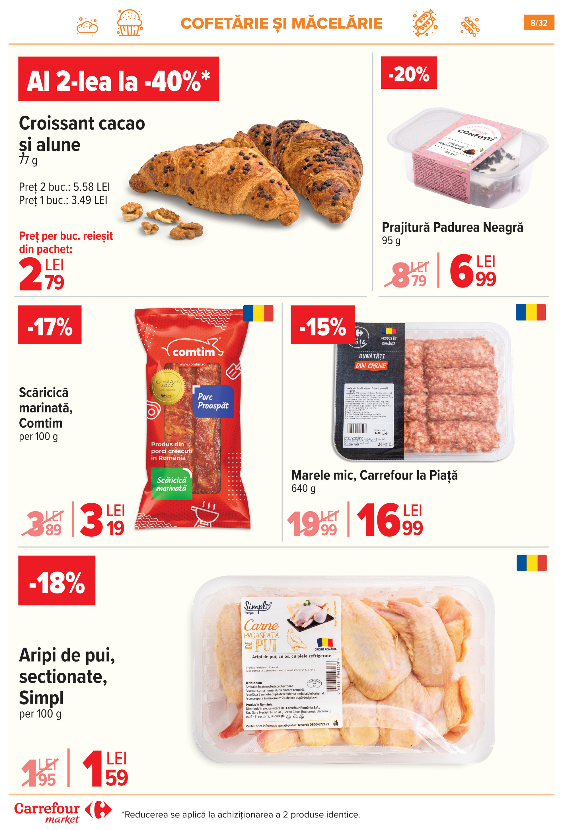 carrefour - Catalog Carrefour Market valabil din 09.07. până pe 15.07. - page: 8