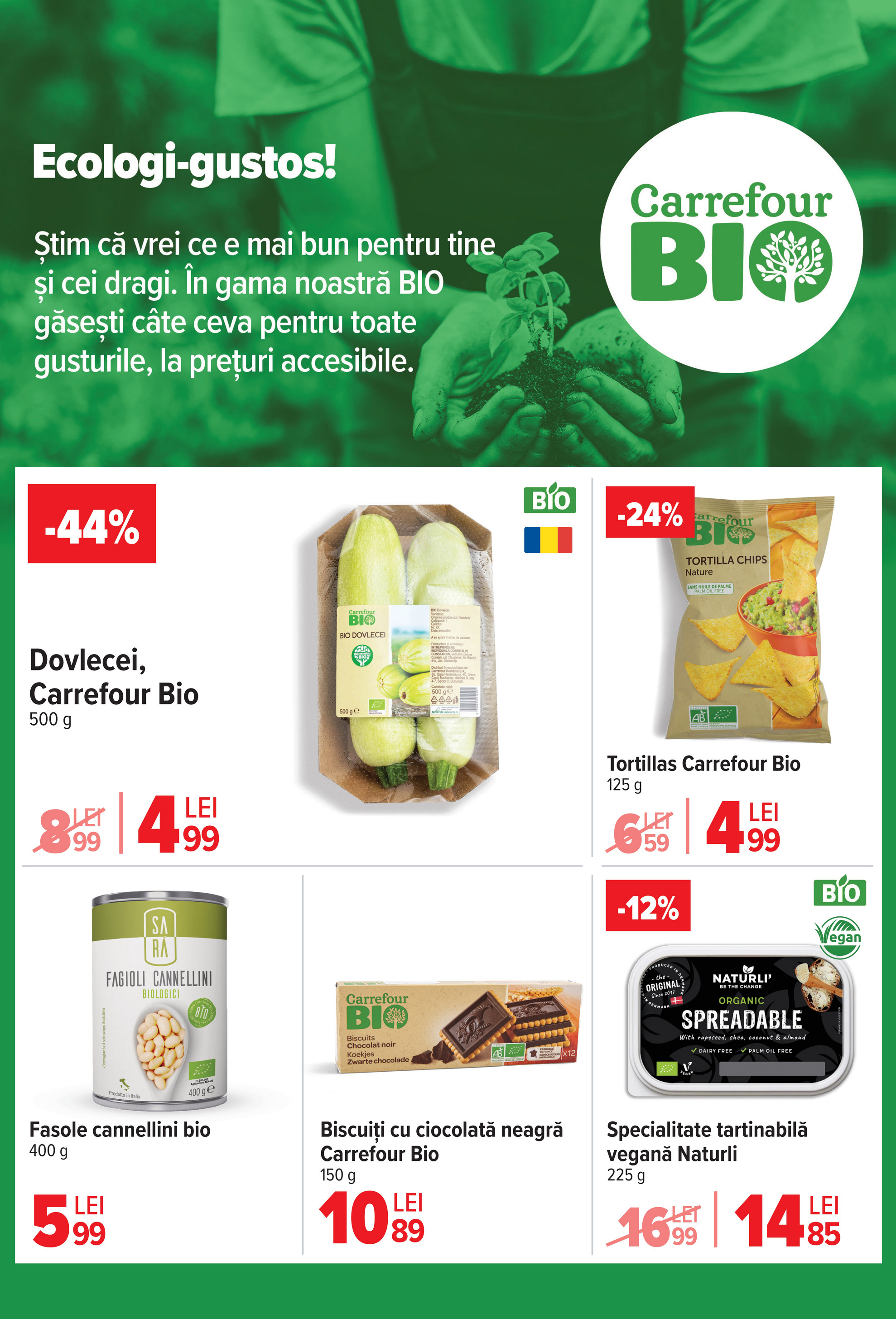 carrefour - Catalog Carrefour Market valabil din 09.07. până pe 15.07. - page: 11