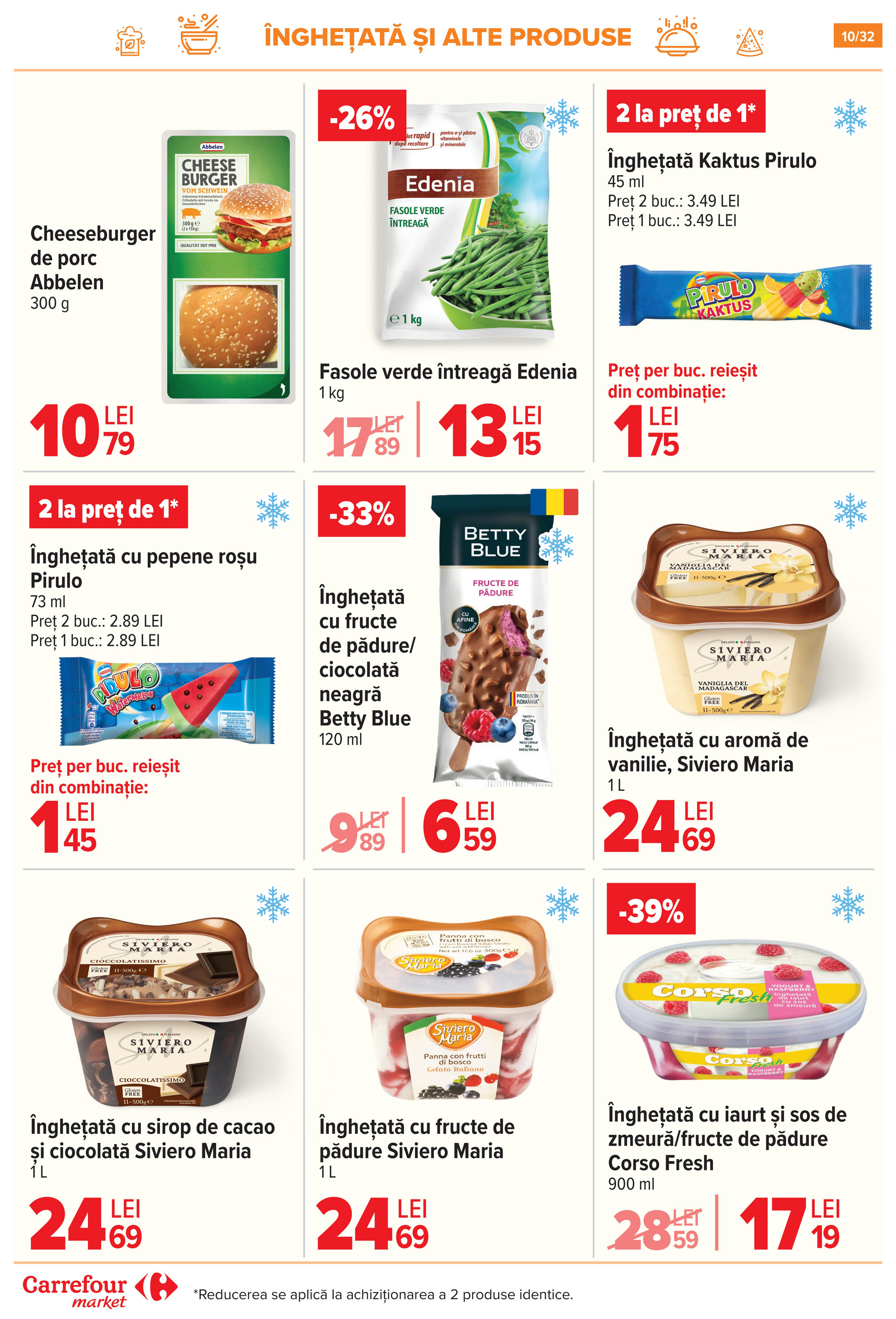 carrefour - Catalog Carrefour Market valabil din 09.07. până pe 15.07. - page: 10