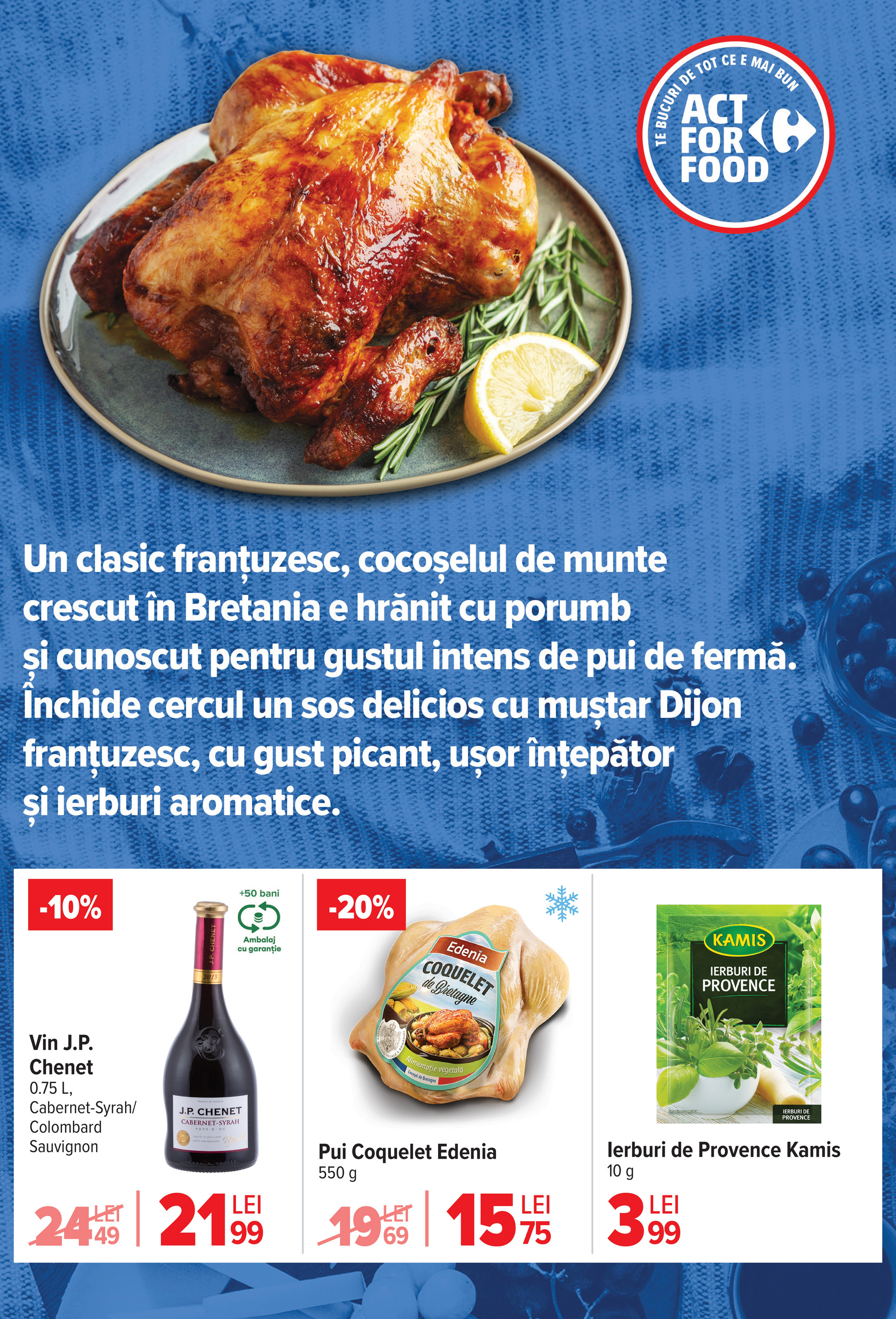 carrefour - Catalog Carrefour Market valabil din 09.07. până pe 15.07. - page: 2