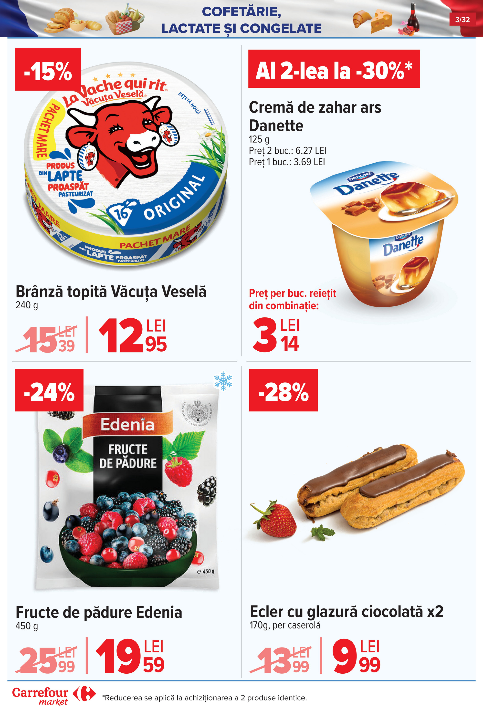 carrefour - Catalog Carrefour Market valabil din 09.07. până pe 15.07. - page: 3