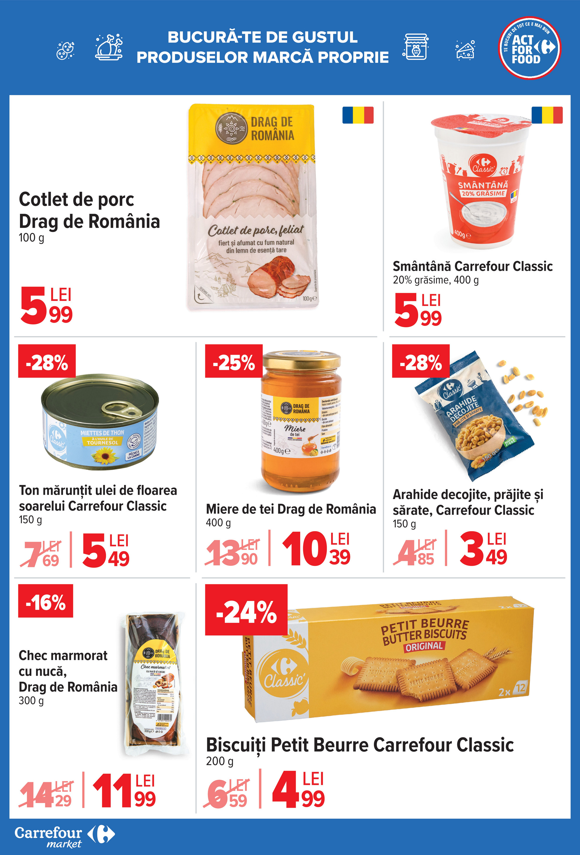 carrefour - Catalog Carrefour Market valabil din 09.07. până pe 15.07. - page: 6