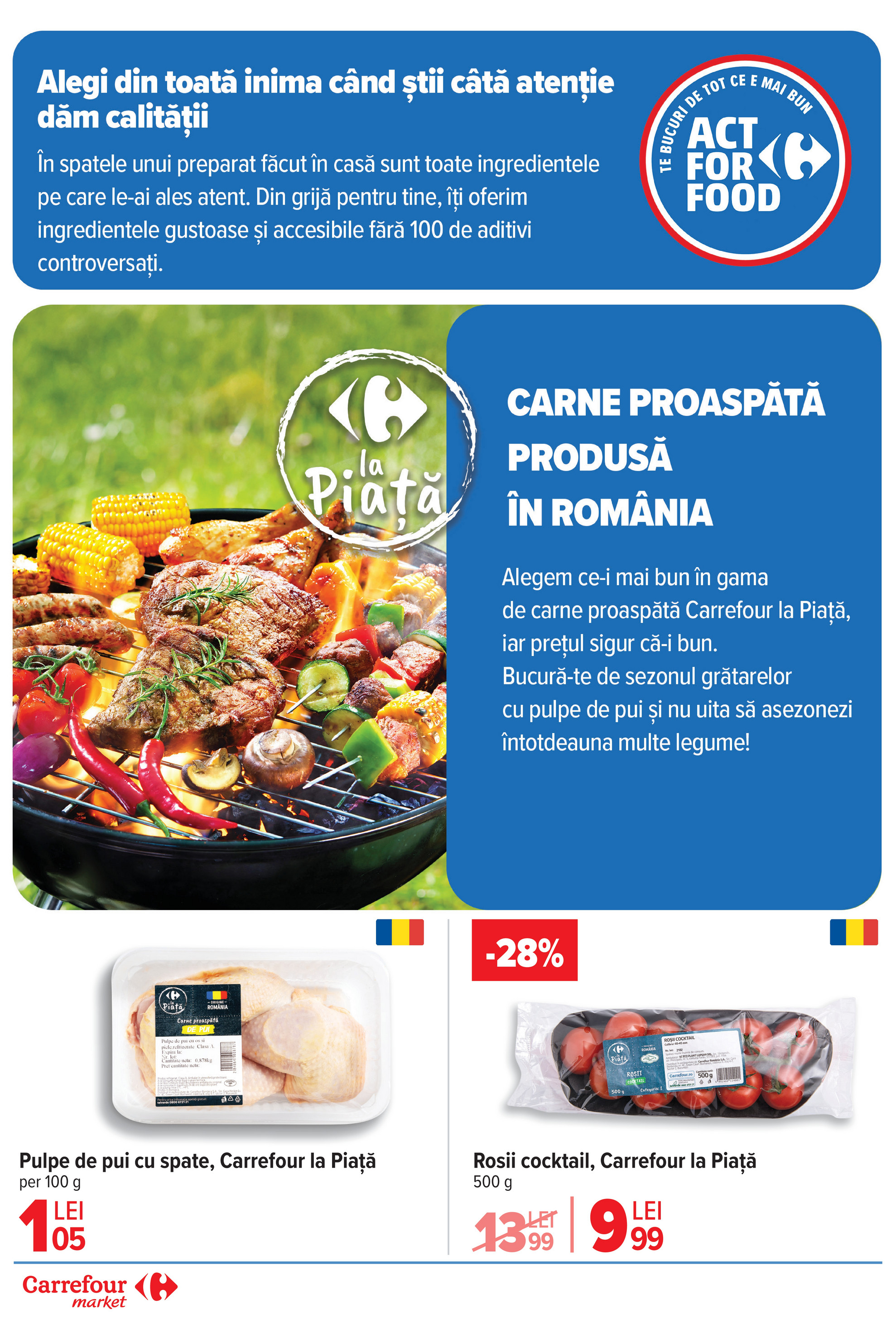 carrefour - Catalog Carrefour Market valabil din 09.07. până pe 15.07. - page: 5