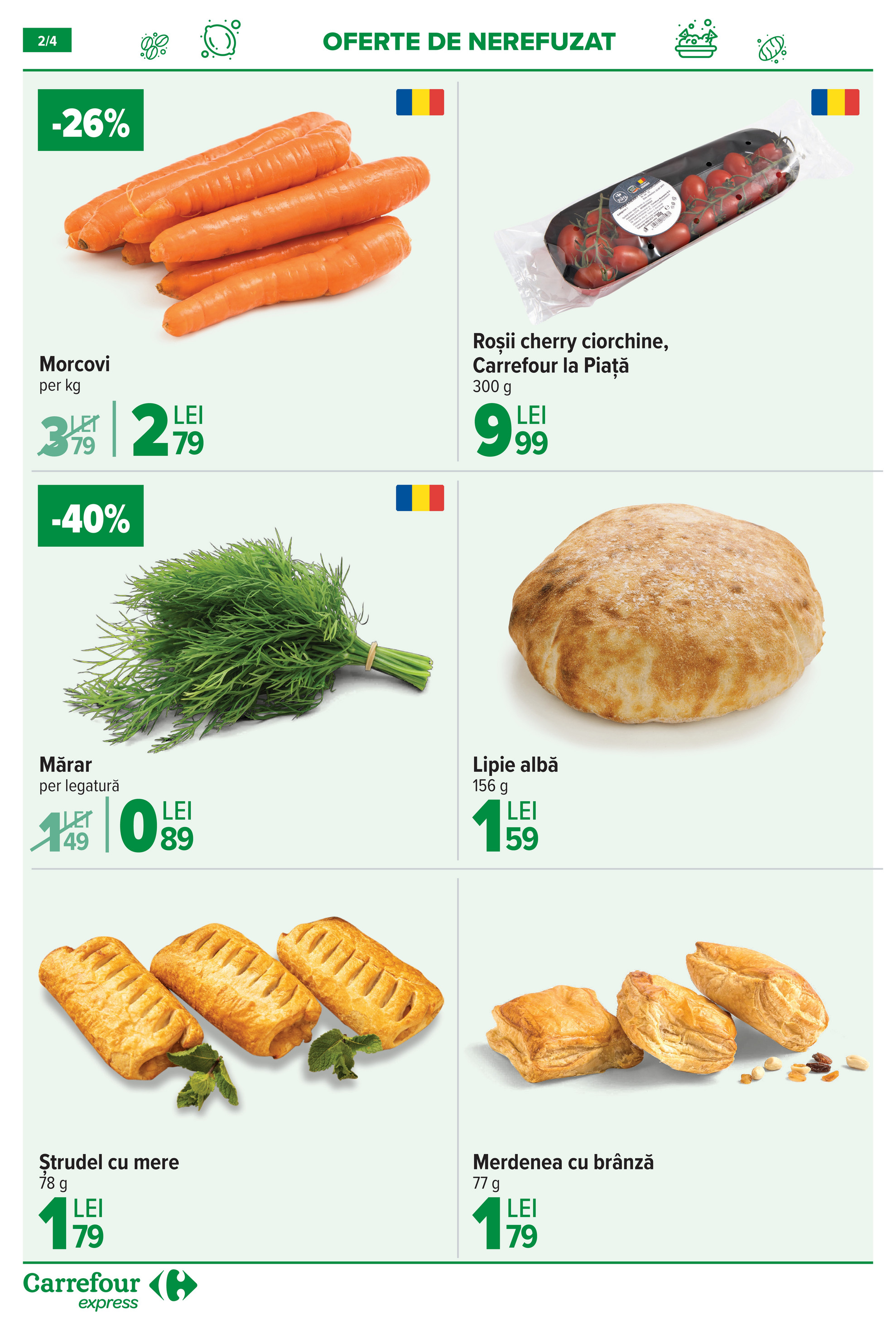 carrefour - Catalog Carrefour Express valabil din 17.07. până pe 23.07. - page: 2