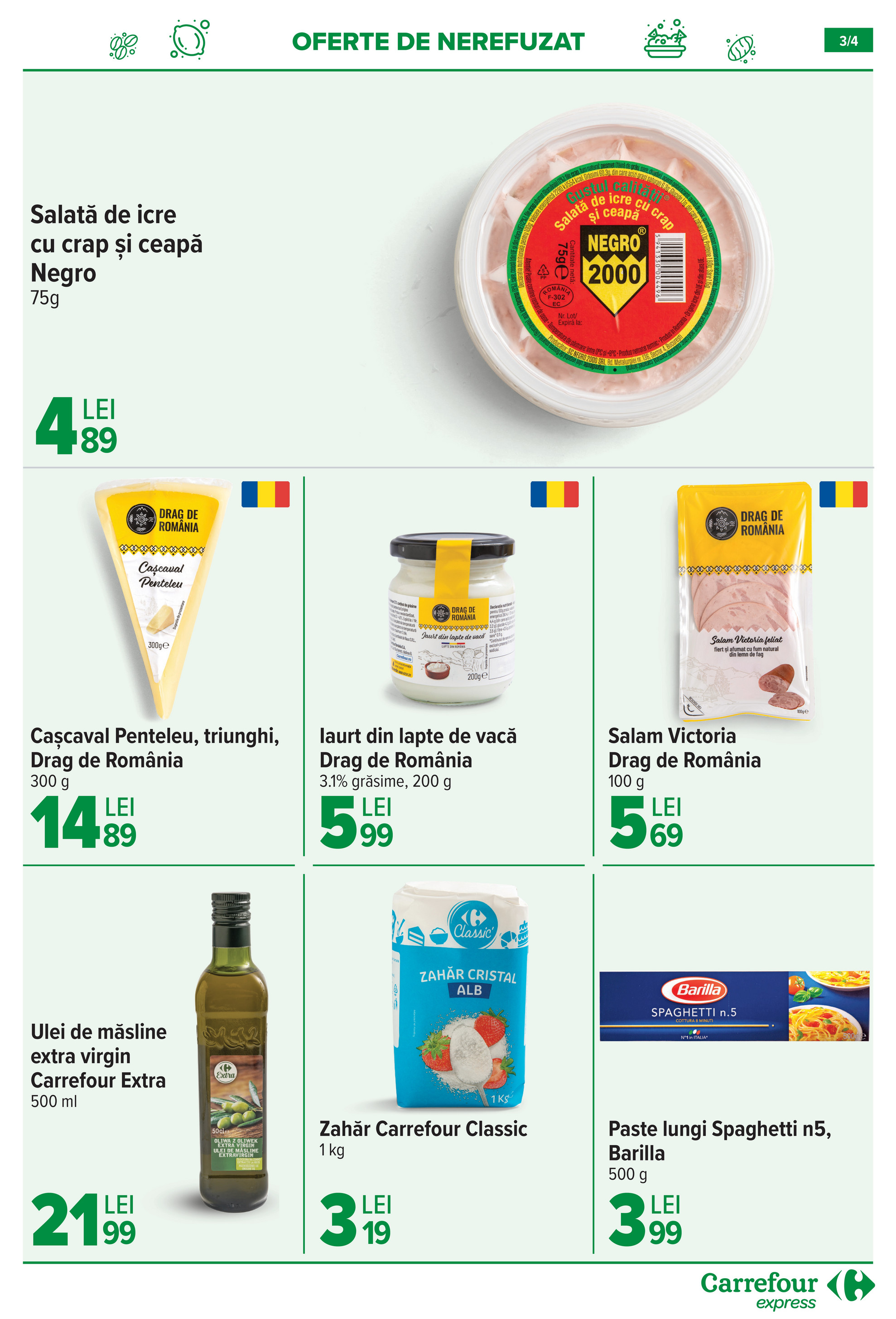 carrefour - Catalog Carrefour Express valabil din 17.07. până pe 23.07. - page: 3
