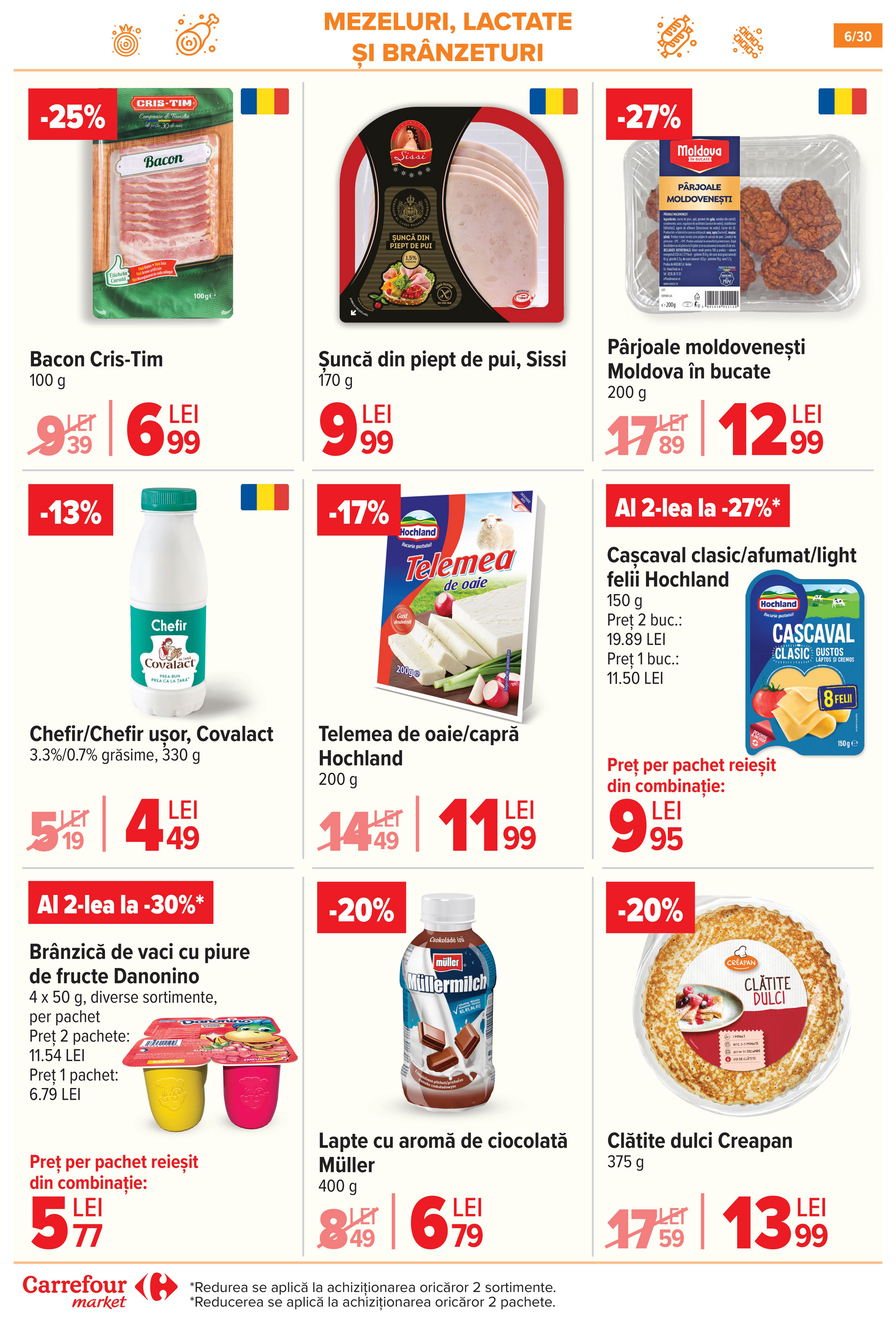 carrefour - Catalog Carrefour Market valabil din 16.07. până pe 22.07. - page: 6